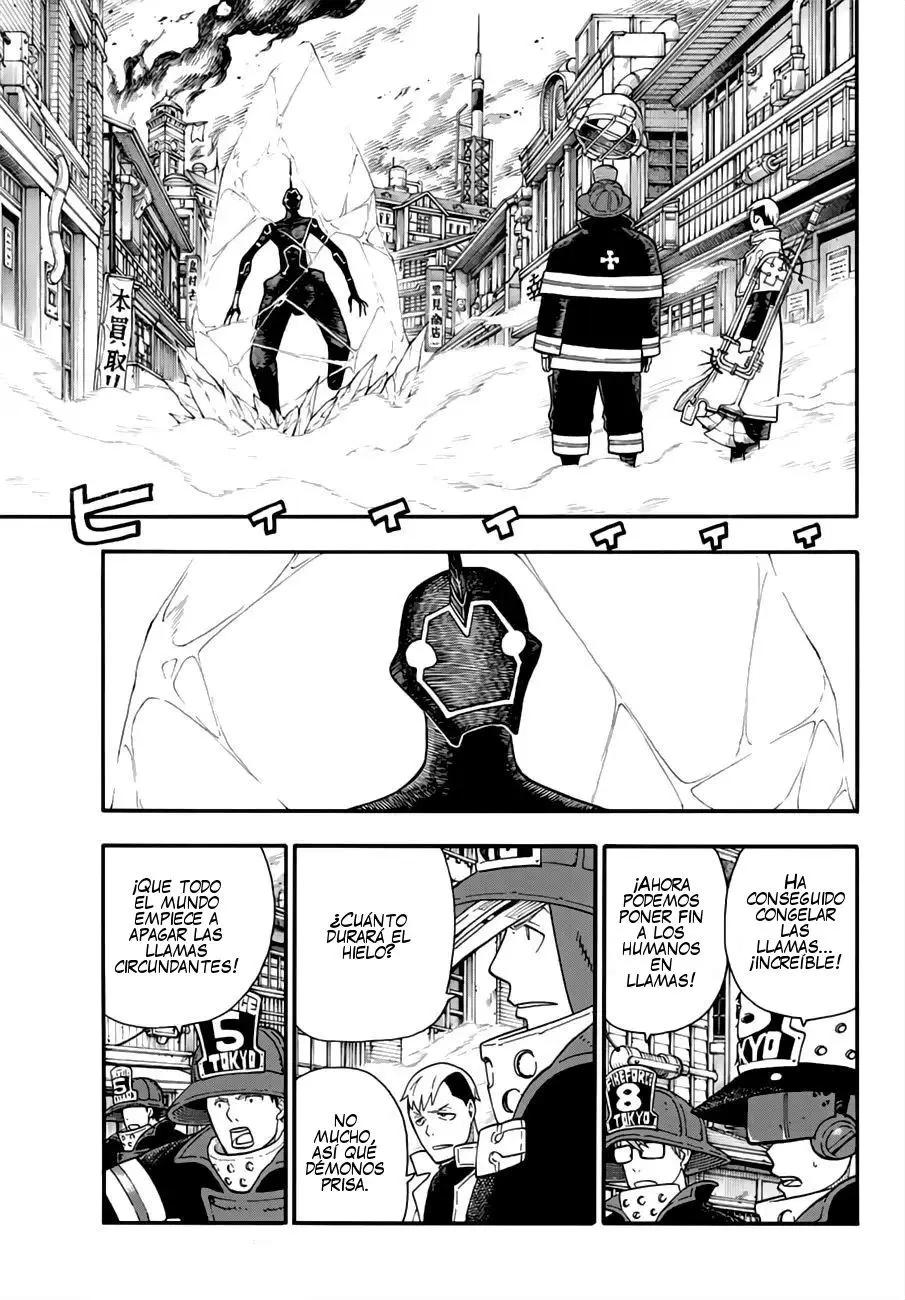 Enen no Shouboutai (2015) - Capítulo 108 - Página 6 - LectorTMOo