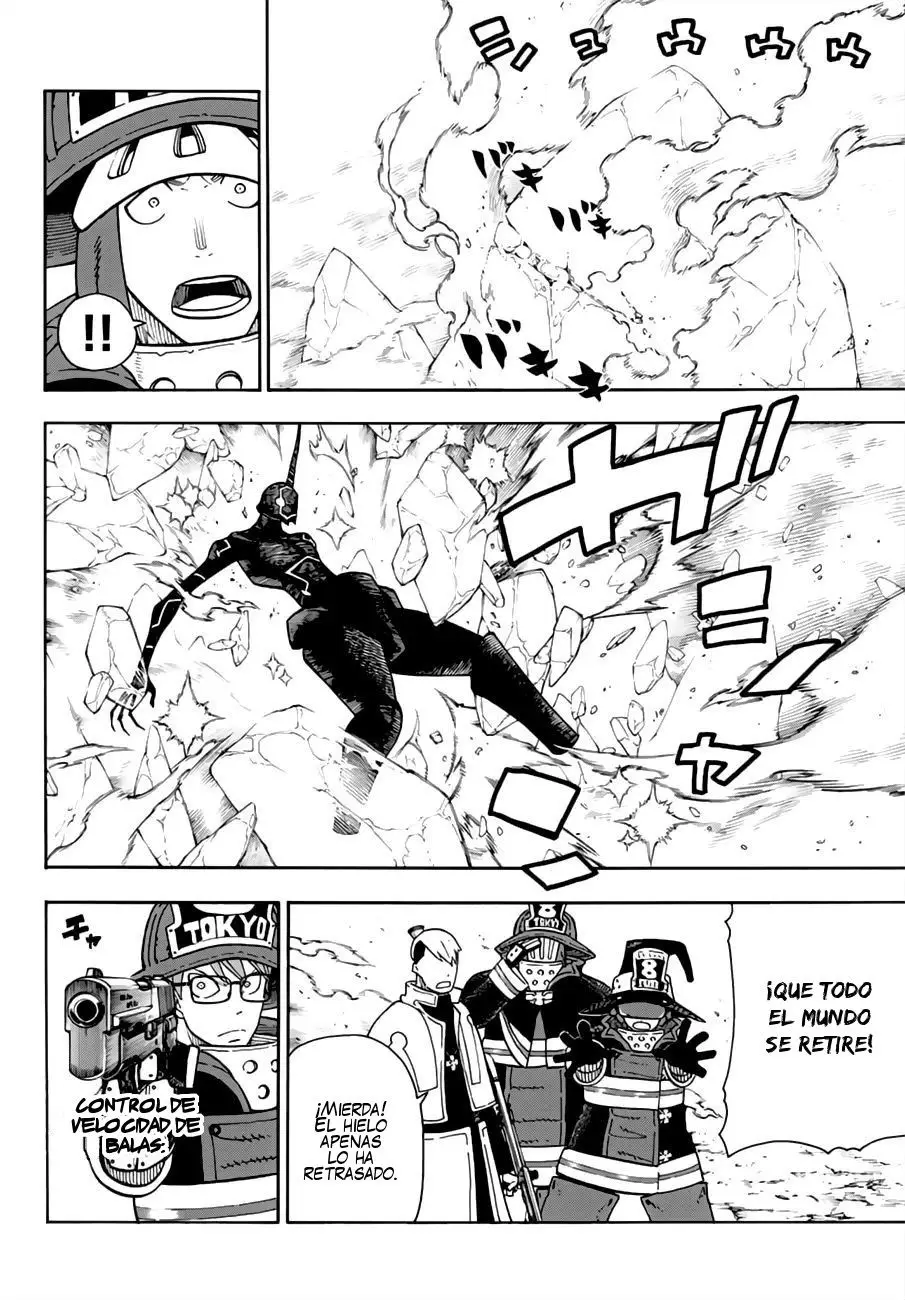 Enen no Shouboutai (2015) - Capítulo 108 - Página 7 - LectorTMOo