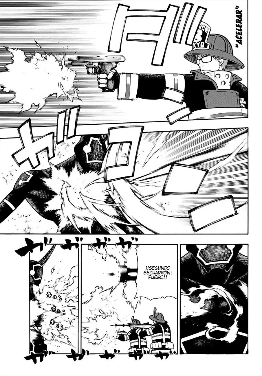 Enen no Shouboutai (2015) - Capítulo 108 - Página 8 - LectorTMOo