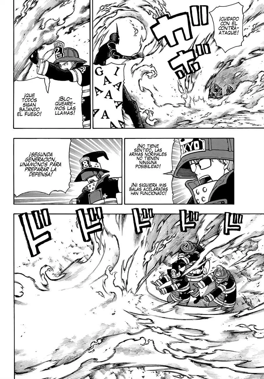 Enen no Shouboutai (2015) - Capítulo 108 - Página 9 - LectorTMOo