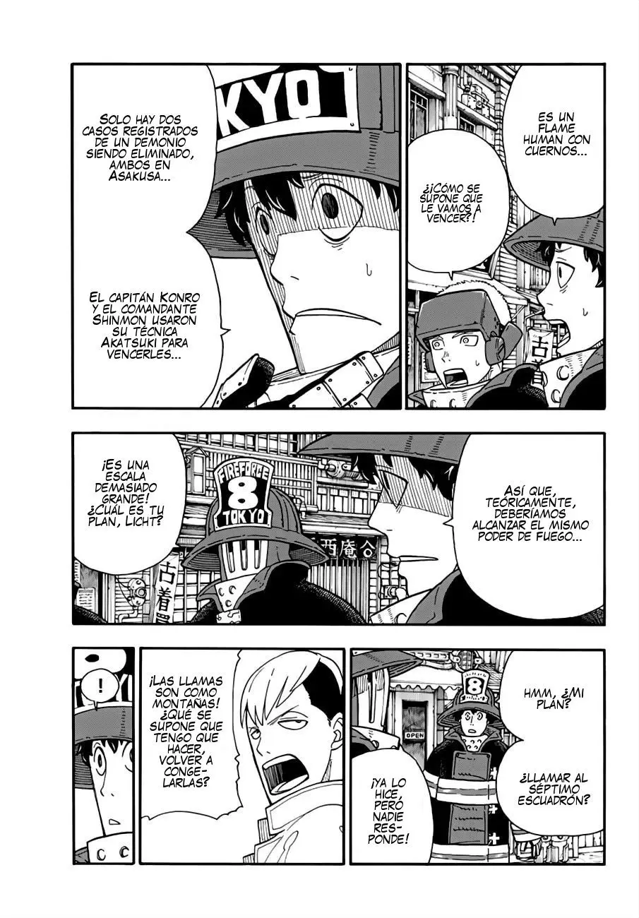 Enen no Shouboutai (2015) - Capítulo 108 - Página 10 - LectorTMOo