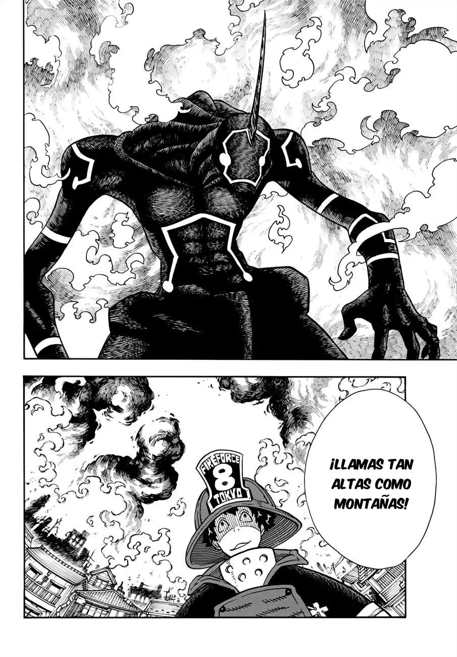 Enen no Shouboutai (2015) - Capítulo 108 - Página 11 - LectorTMOo