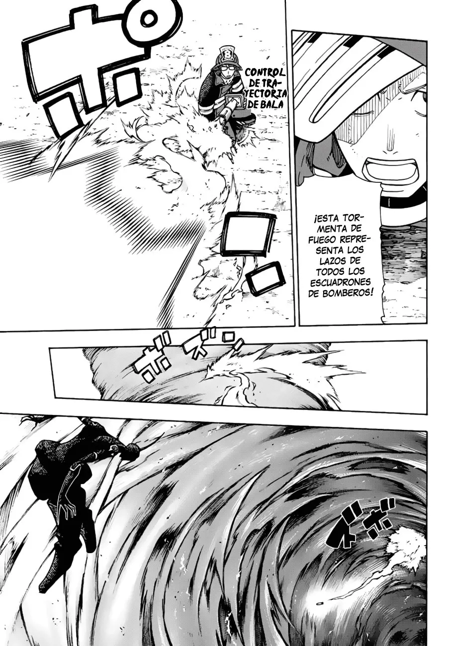 Enen no Shouboutai (2015) - Capítulo 109 - Página 17 - LectorTMOo
