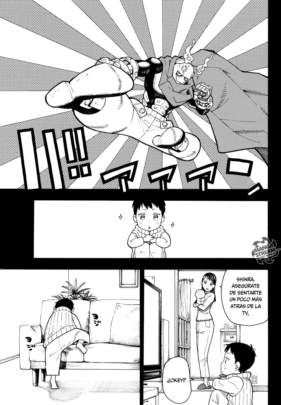 Enen no Shouboutai (2015) - Capítulo 11 - Página 5 - LectorTMOo