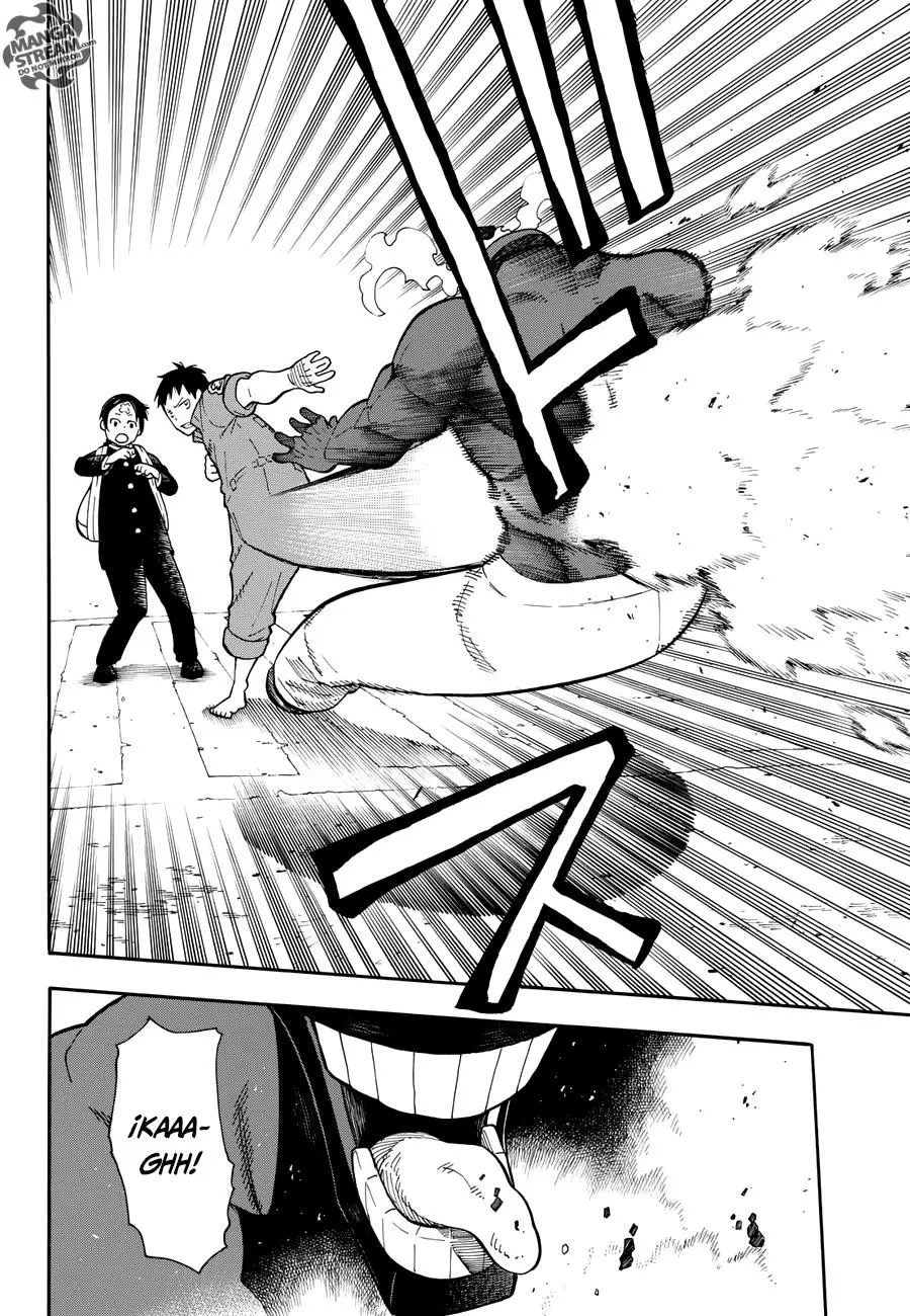 Enen no Shouboutai (2015) - Capítulo 11 - Página 10 - LectorTMOo