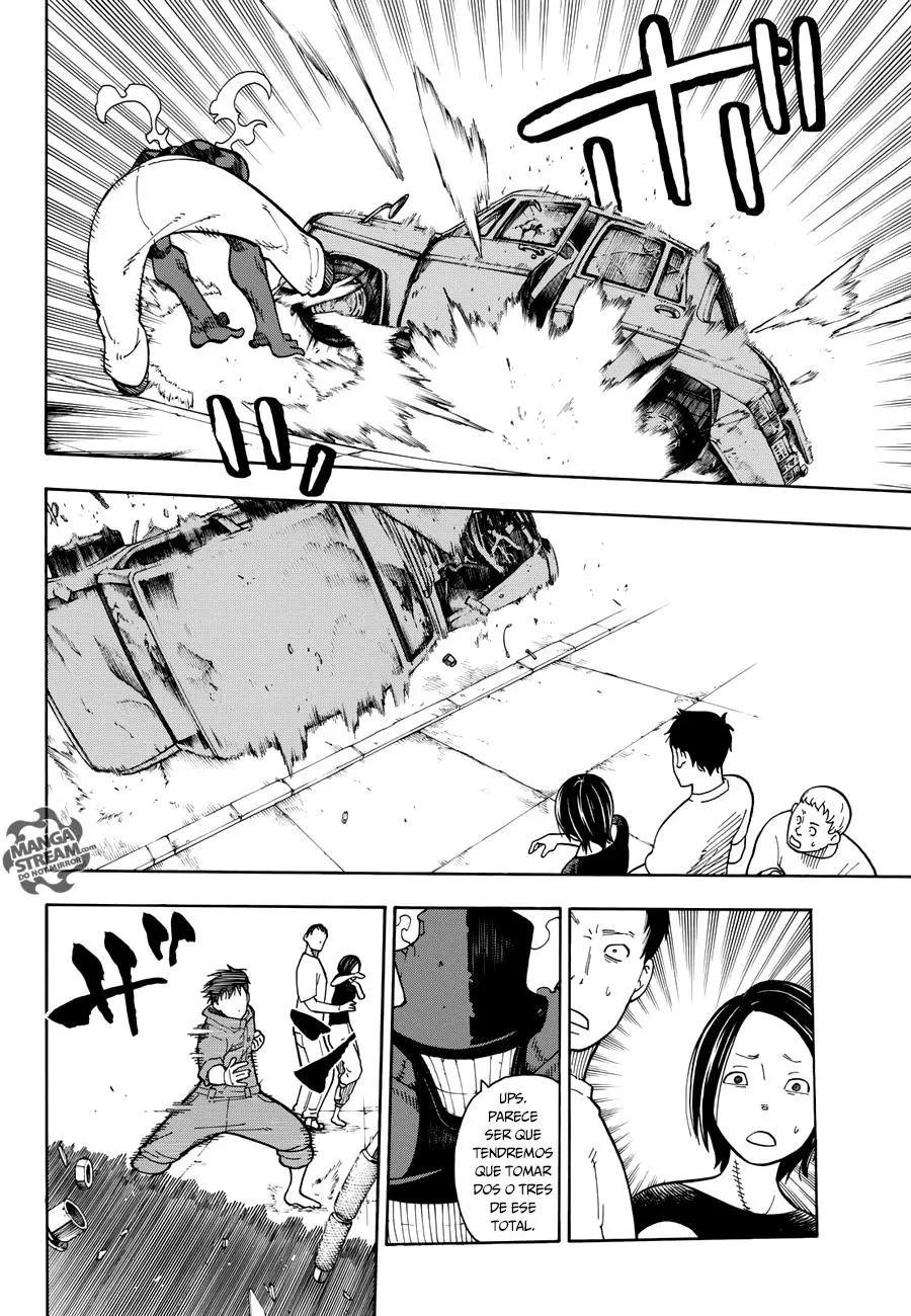 Enen no Shouboutai (2015) - Capítulo 11 - Página 12 - LectorTMOo