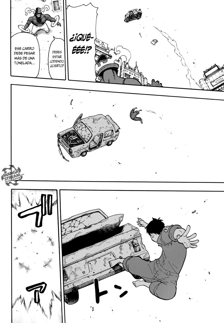 Enen no Shouboutai (2015) - Capítulo 11 - Página 14 - LectorTMOo