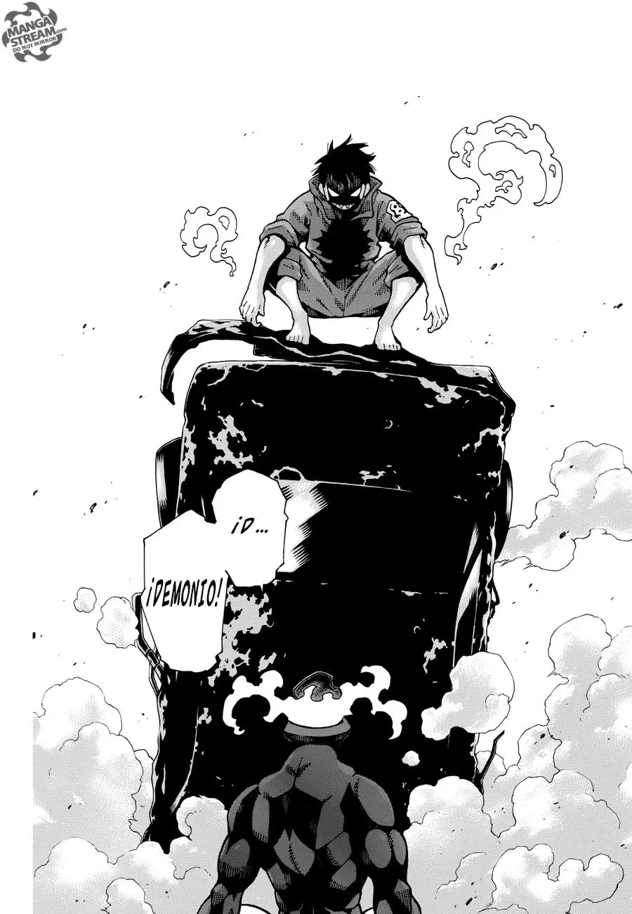 Enen no Shouboutai (2015) - Capítulo 11 - Página 16 - LectorTMOo