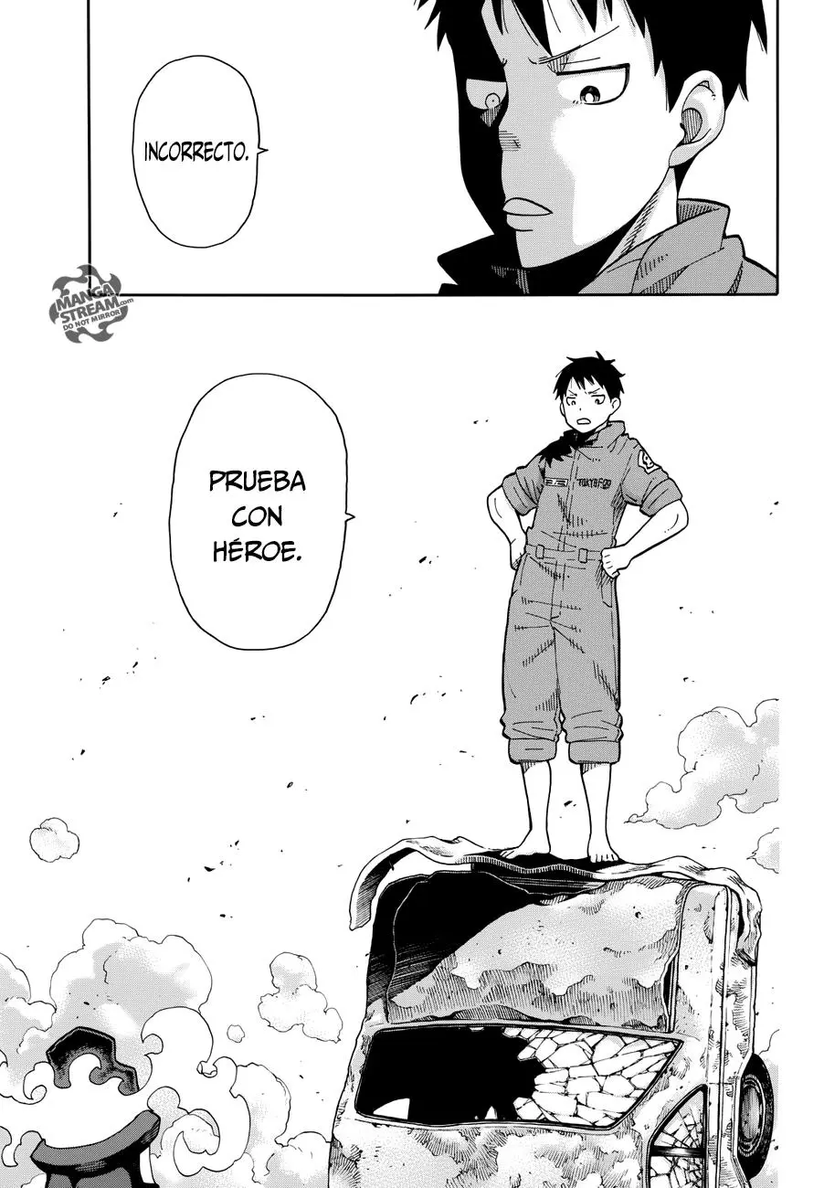 Enen no Shouboutai (2015) - Capítulo 11 - Página 17 - LectorTMOo