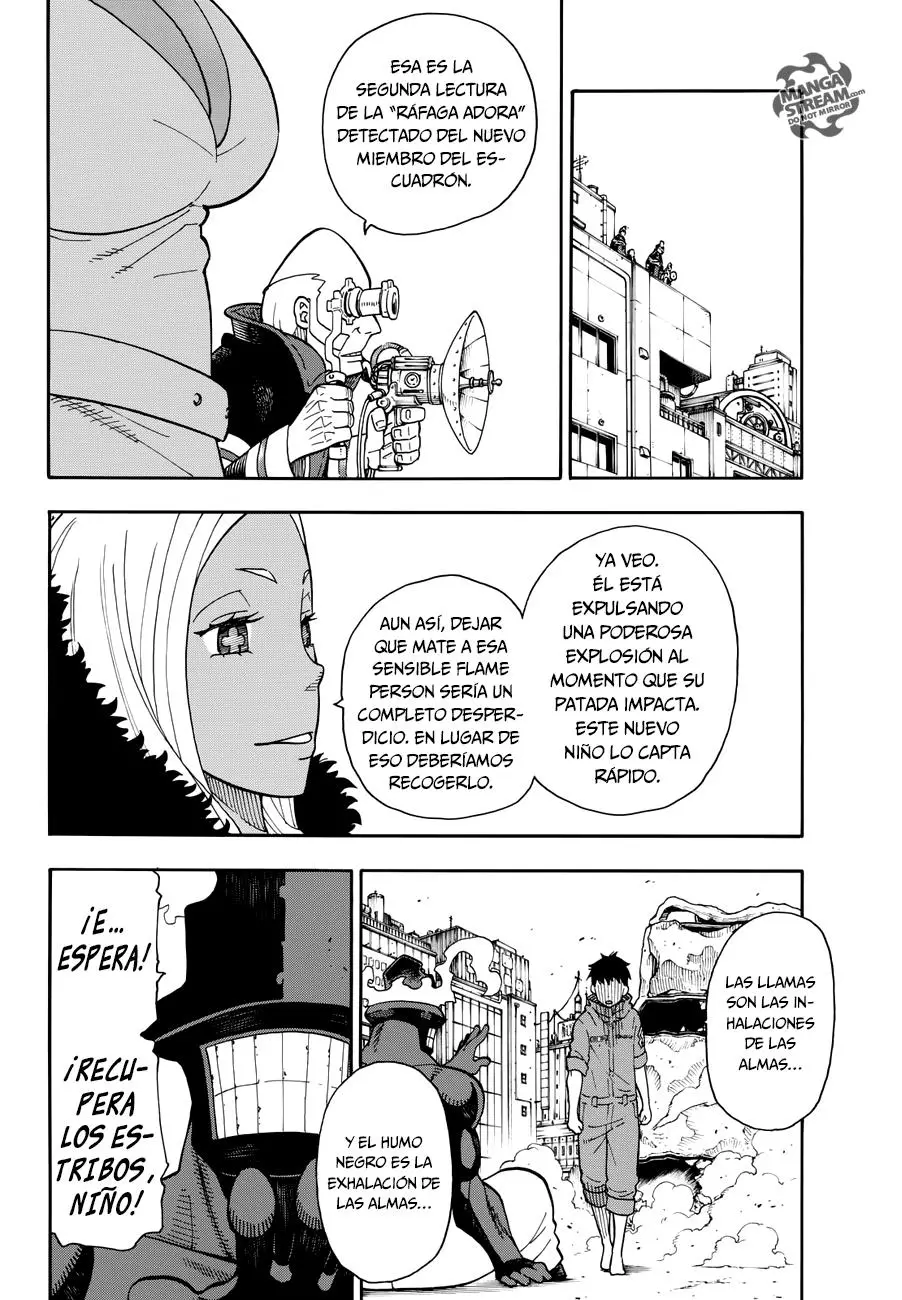 Enen no Shouboutai (2015) - Capítulo 11 - Página 18 - LectorTMOo