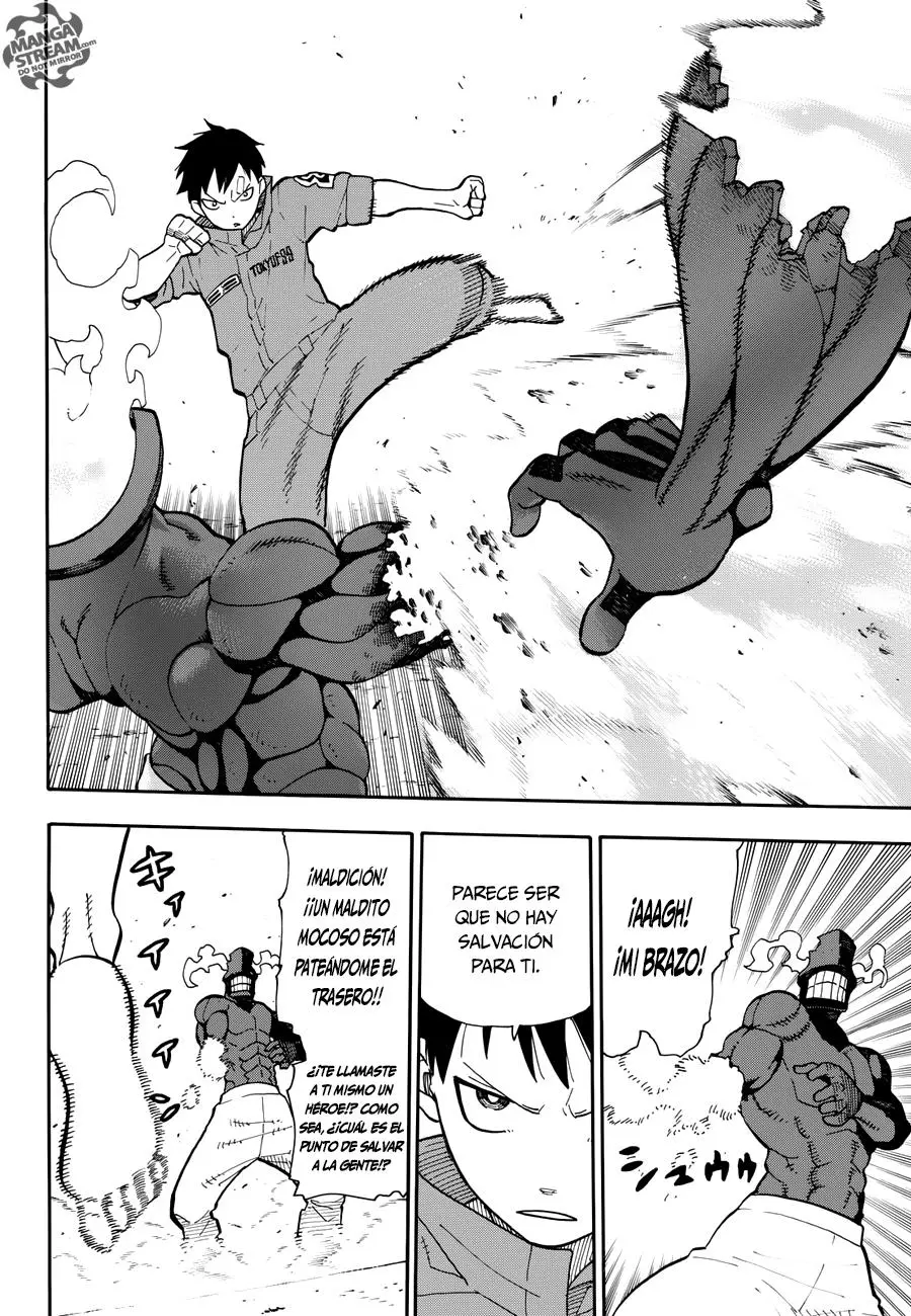 Enen no Shouboutai (2015) - Capítulo 11 - Página 20 - LectorTMOo