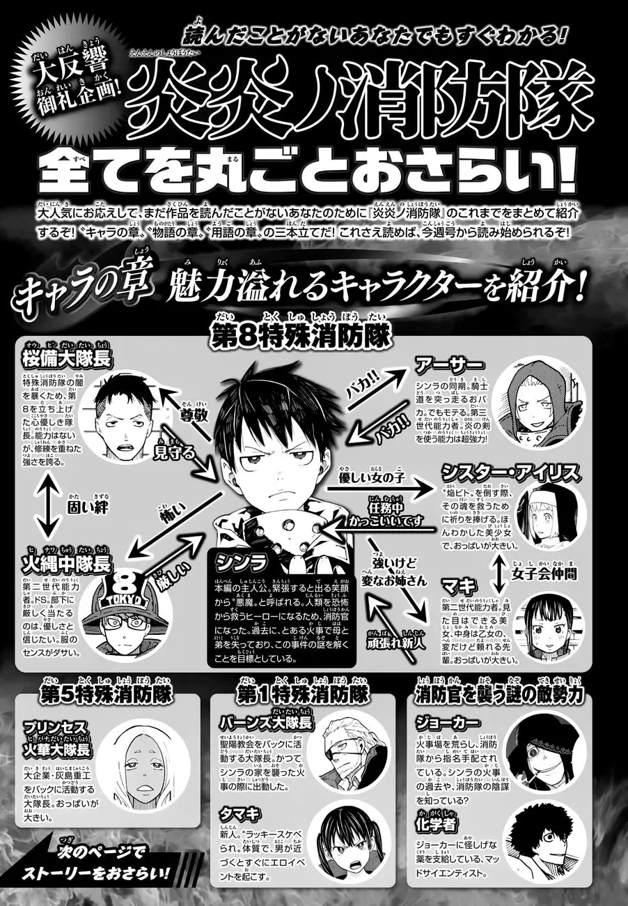Enen no Shouboutai (2015) - Capítulo 11 - Página 23 - LectorTMOo