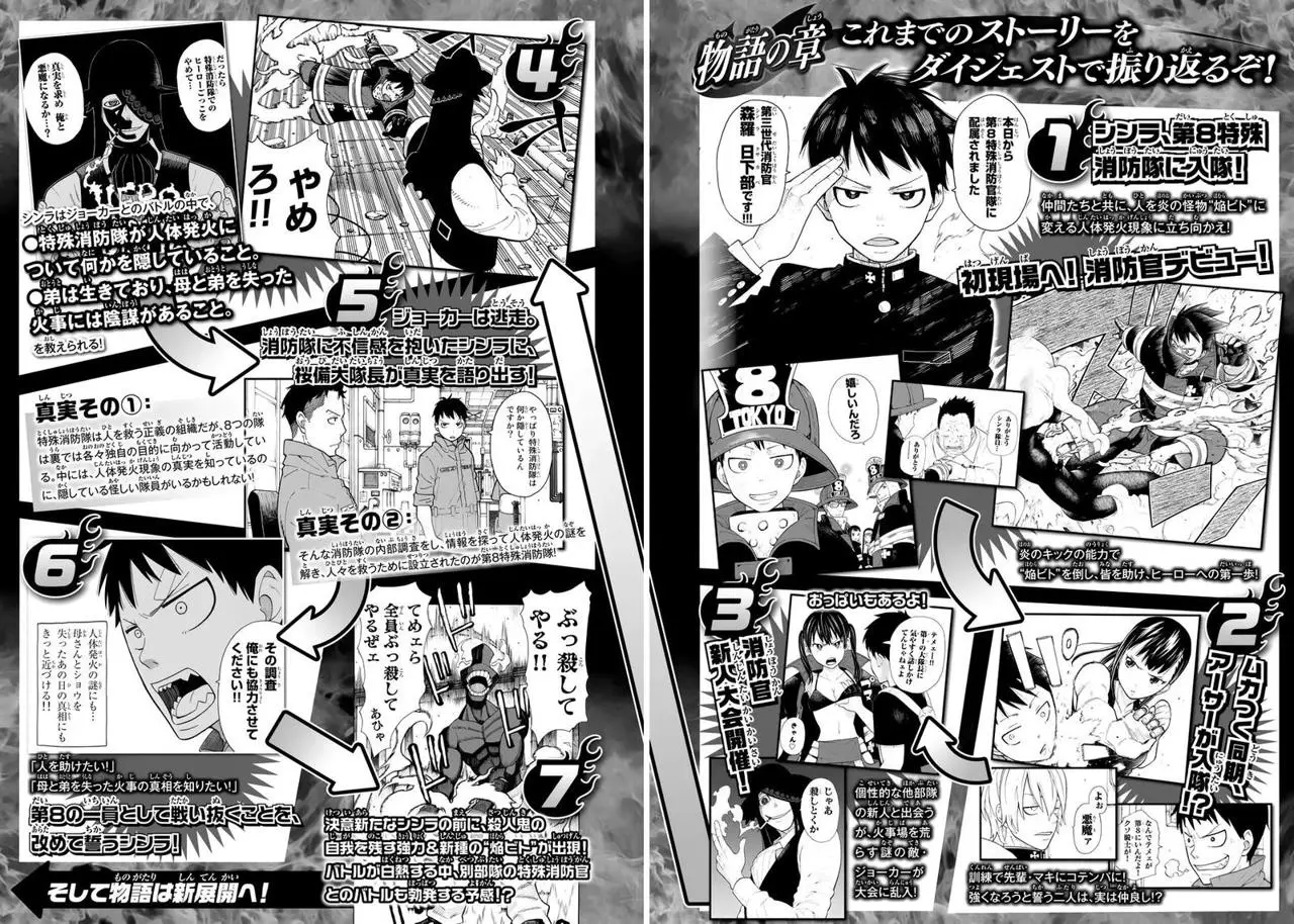 Enen no Shouboutai (2015) - Capítulo 11 - Página 24 - LectorTMOo