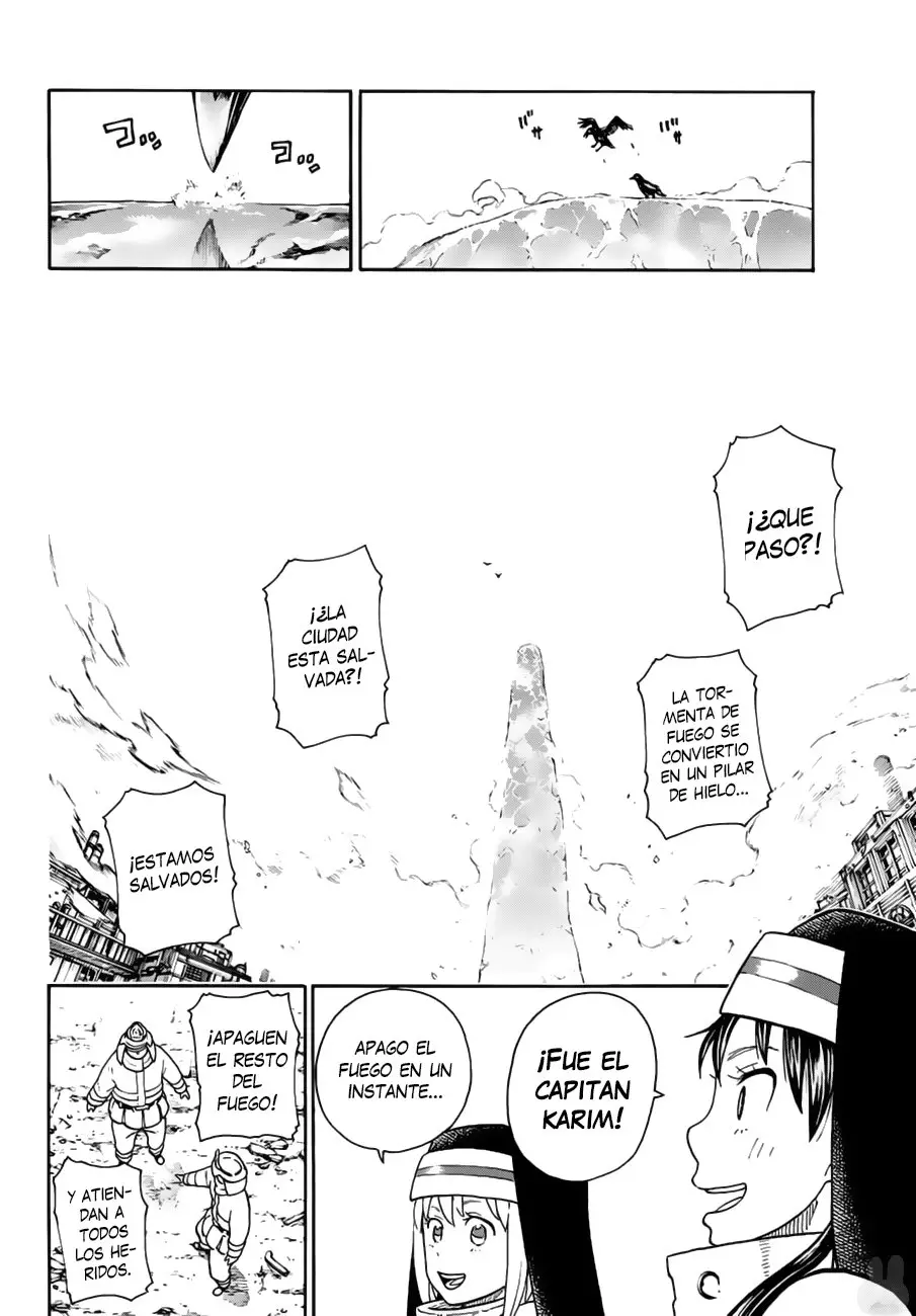 Enen no Shouboutai (2015) - Capítulo 110 - Página 4 - LectorTMOo