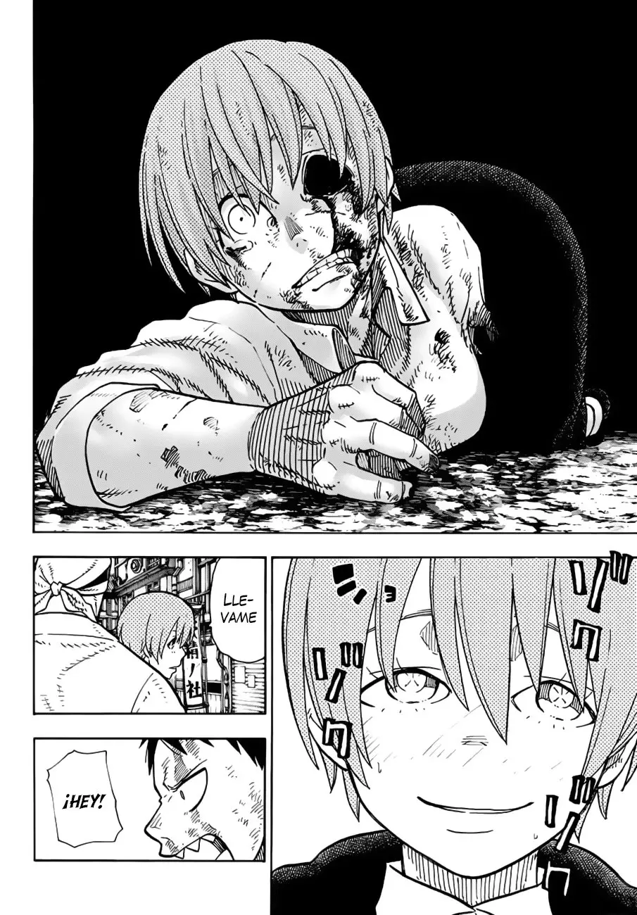 Enen no Shouboutai (2015) - Capítulo 110 - Página 14 - LectorTMOo