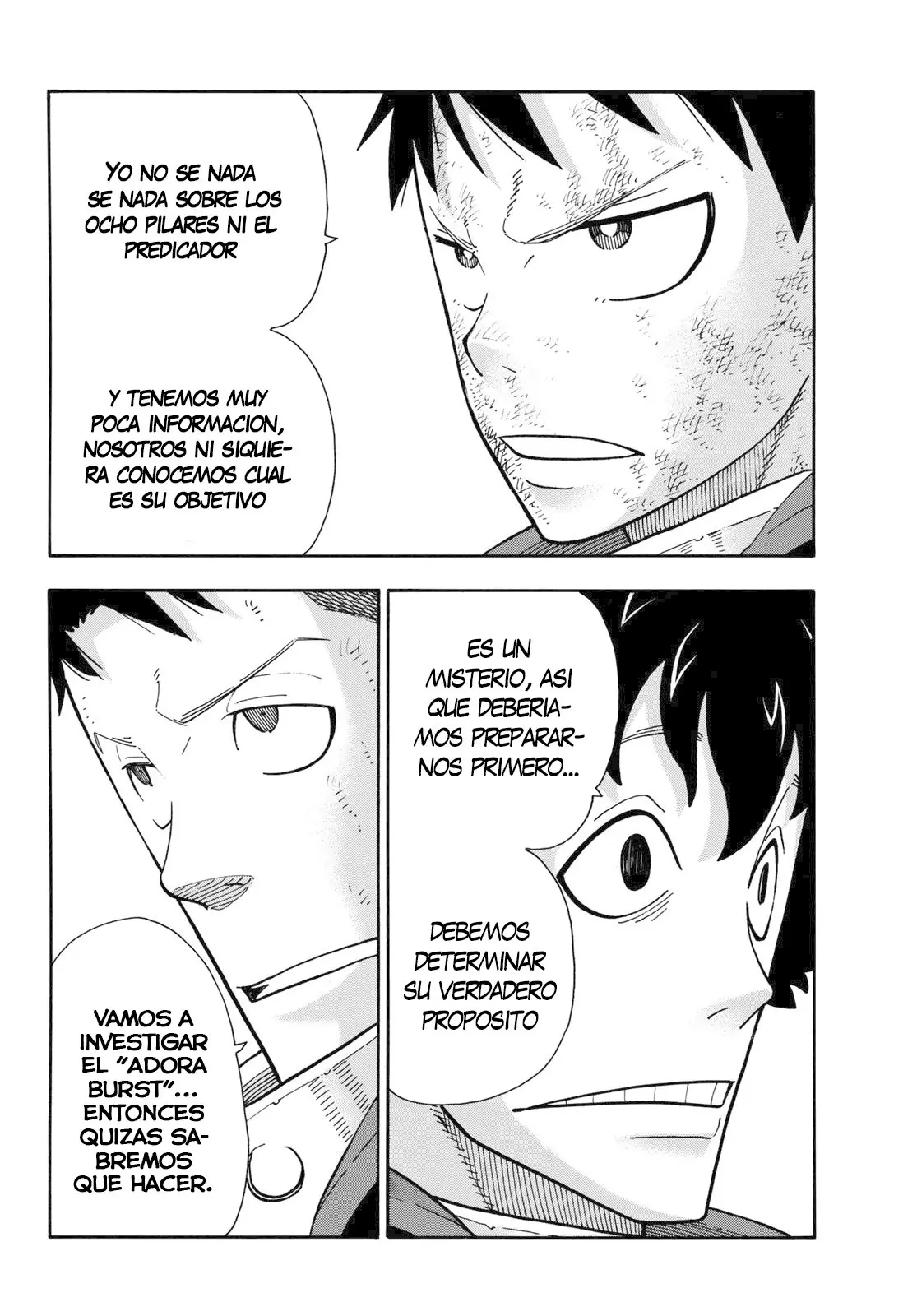Enen no Shouboutai (2015) - Capítulo 111 - Página 6 - LectorTMOo