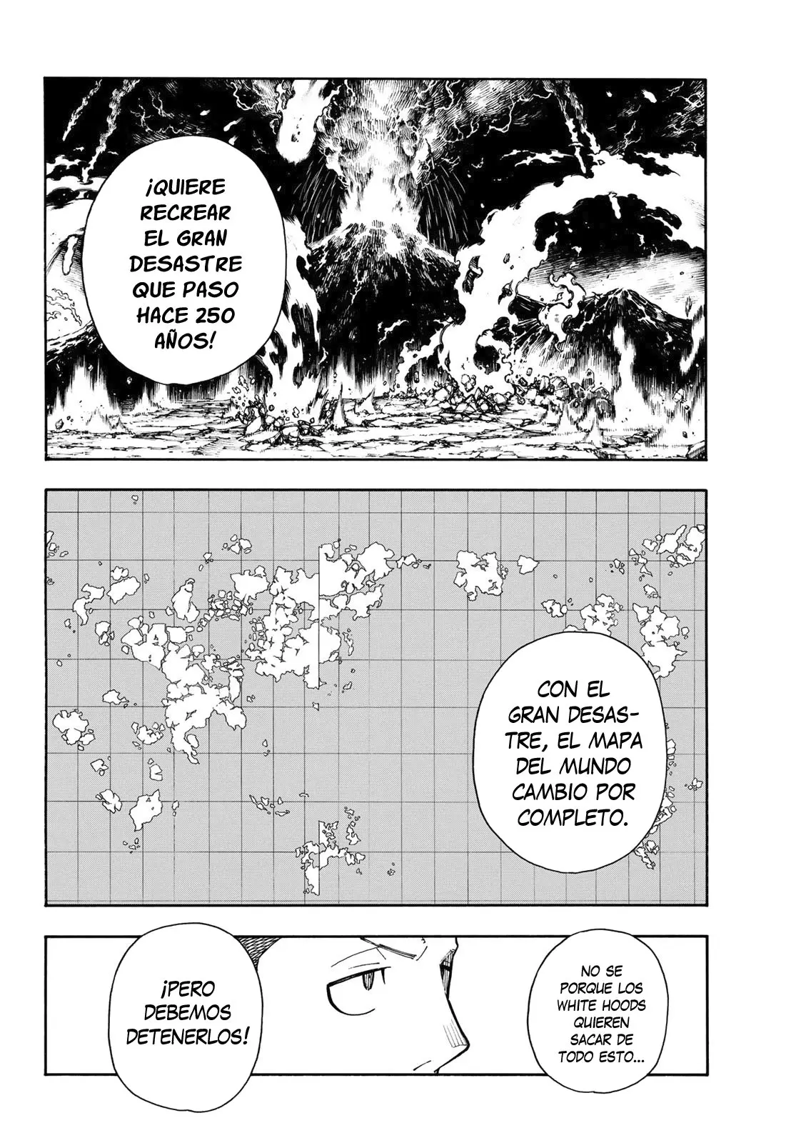 Enen no Shouboutai (2015) - Capítulo 111 - Página 18 - LectorTMOo