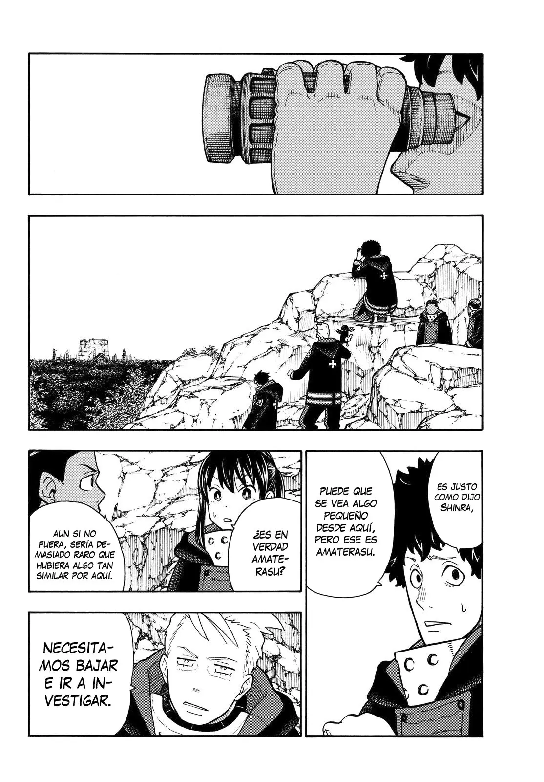 Enen no Shouboutai (2015) - Capítulo 115 - Página 6 - LectorTMOo