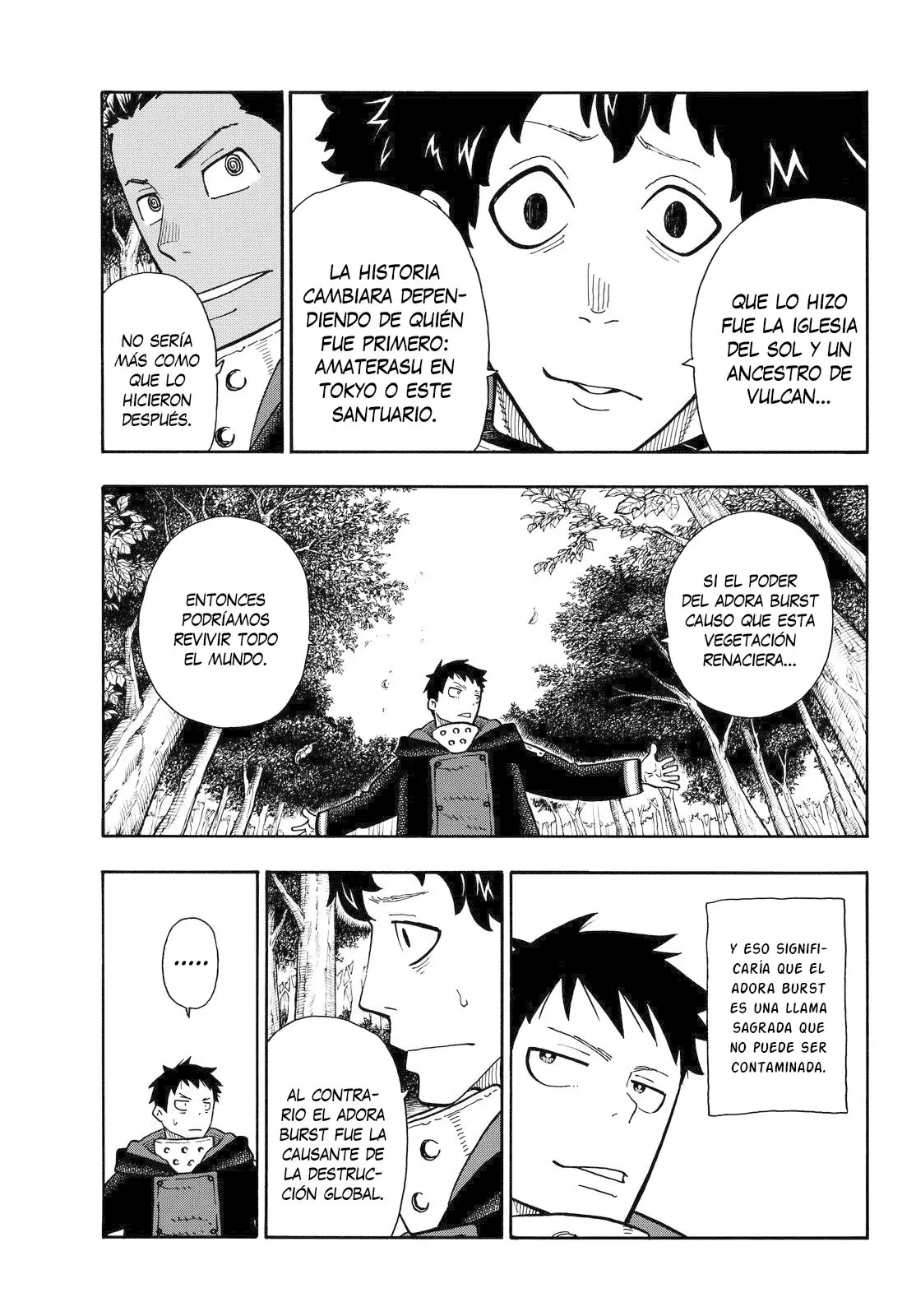 Enen no Shouboutai (2015) - Capítulo 115 - Página 9 - LectorTMOo