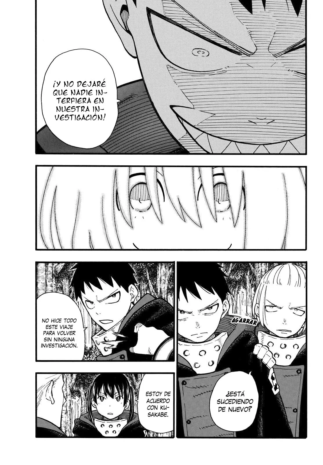 Enen no Shouboutai (2015) - Capítulo 115 - Página 13 - LectorTMOo