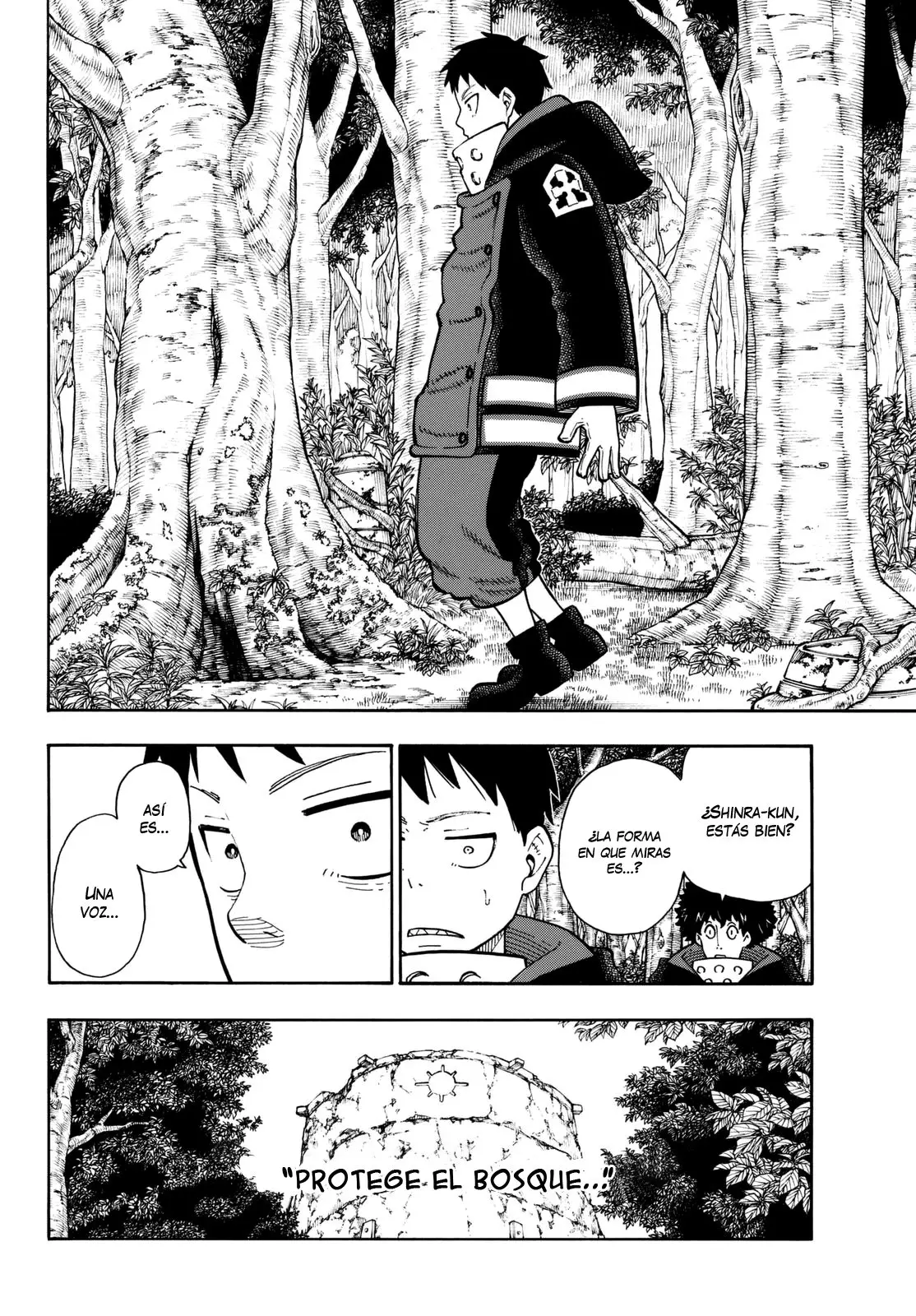 Enen no Shouboutai (2015) - Capítulo 116 - Página 5 - LectorTMOo