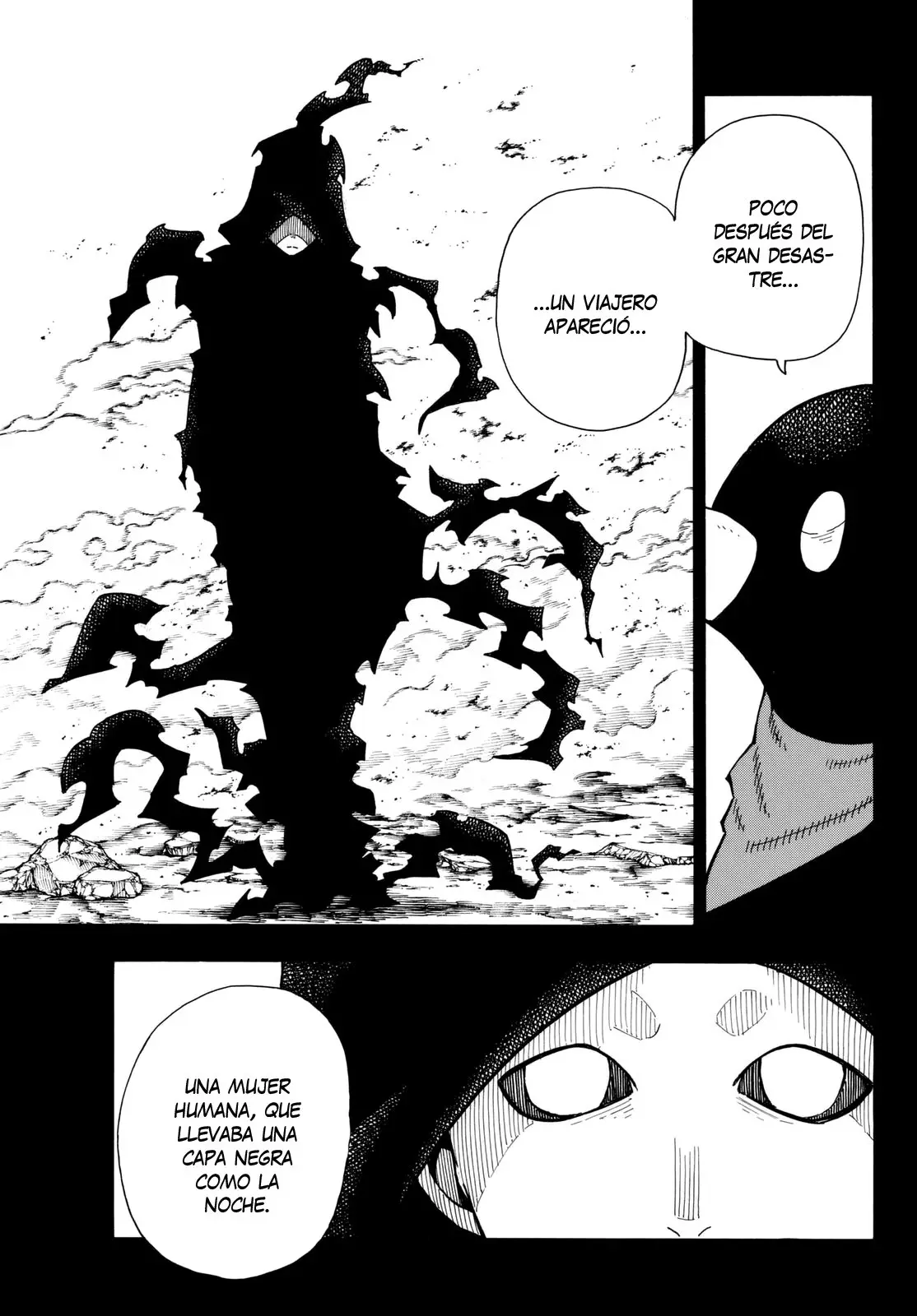 Enen no Shouboutai (2015) - Capítulo 116 - Página 8 - LectorTMOo