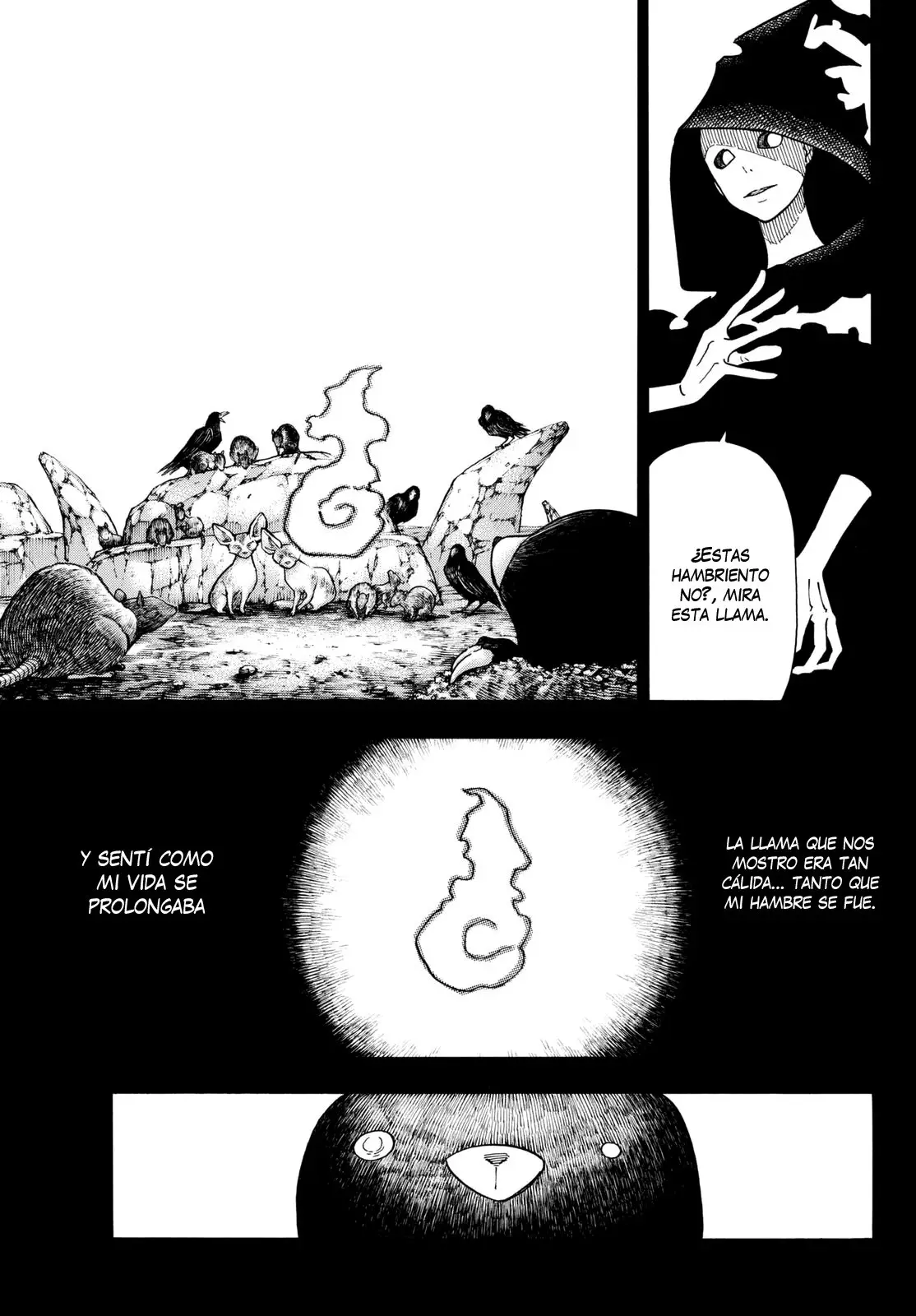 Enen no Shouboutai (2015) - Capítulo 116 - Página 10 - LectorTMOo