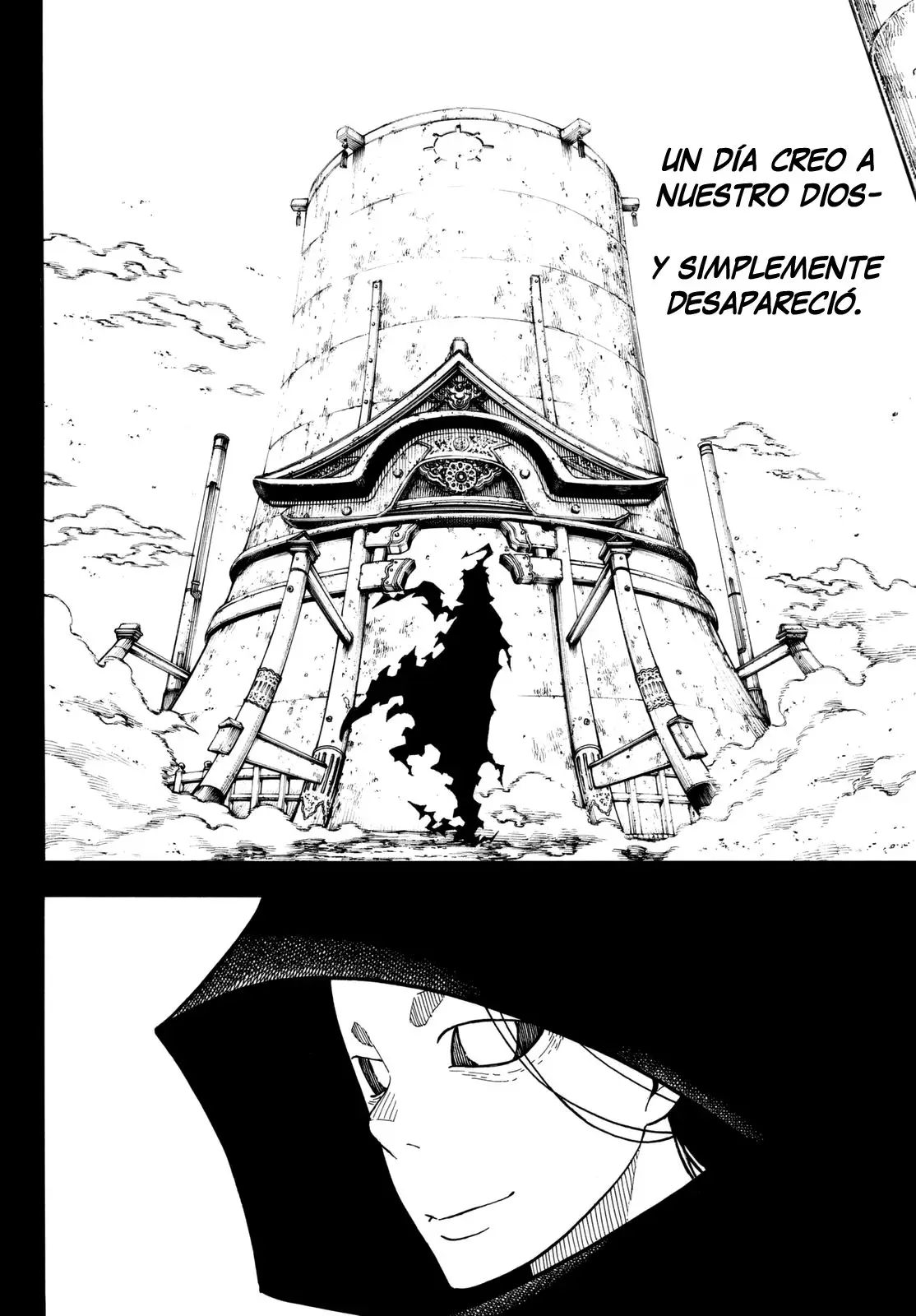 Enen no Shouboutai (2015) - Capítulo 116 - Página 11 - LectorTMOo