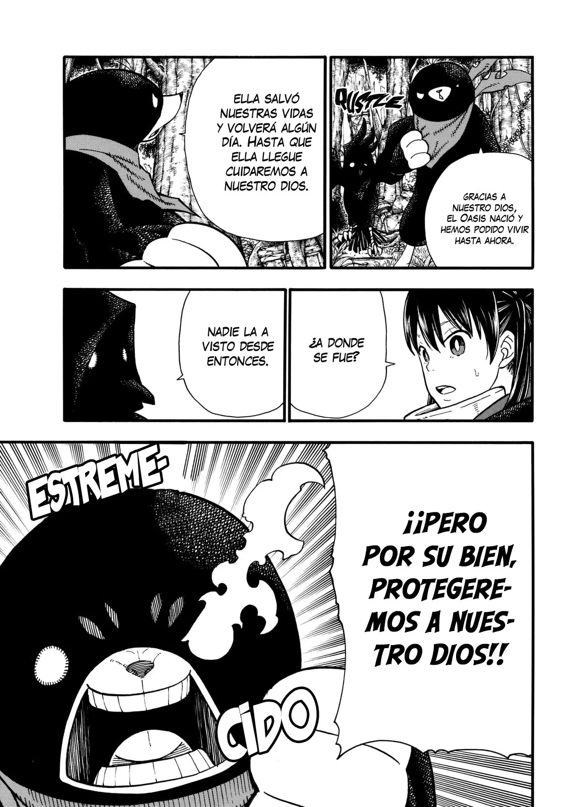 Enen no Shouboutai (2015) - Capítulo 116 - Página 12 - LectorTMOo