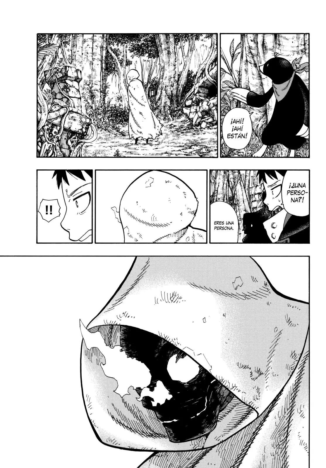 Enen no Shouboutai (2015) - Capítulo 116 - Página 14 - LectorTMOo