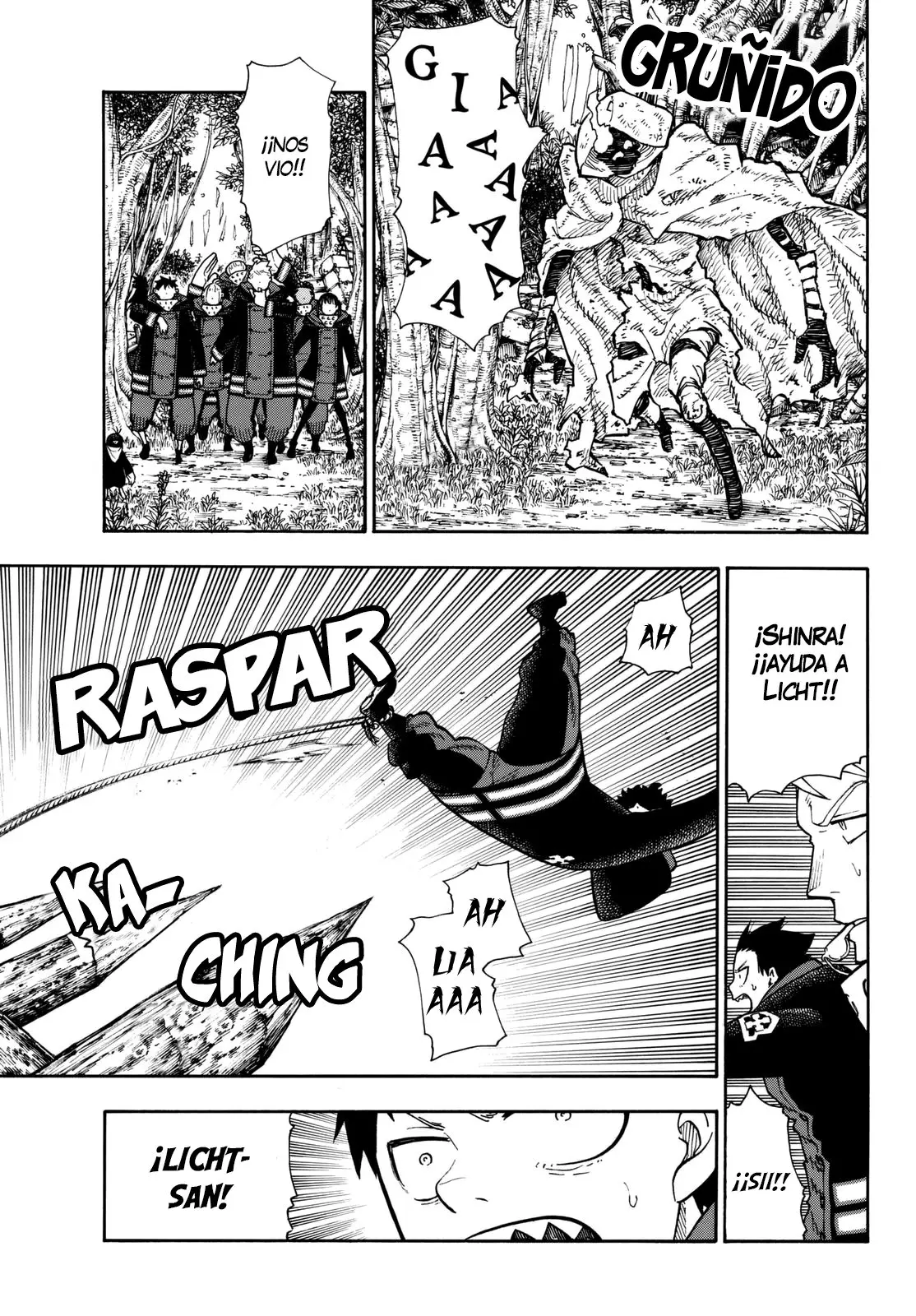 Enen no Shouboutai (2015) - Capítulo 116 - Página 16 - LectorTMOo
