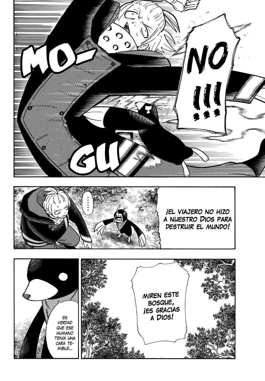 Enen no Shouboutai (2015) - Capítulo 117 - Página 6 - LectorTMOo