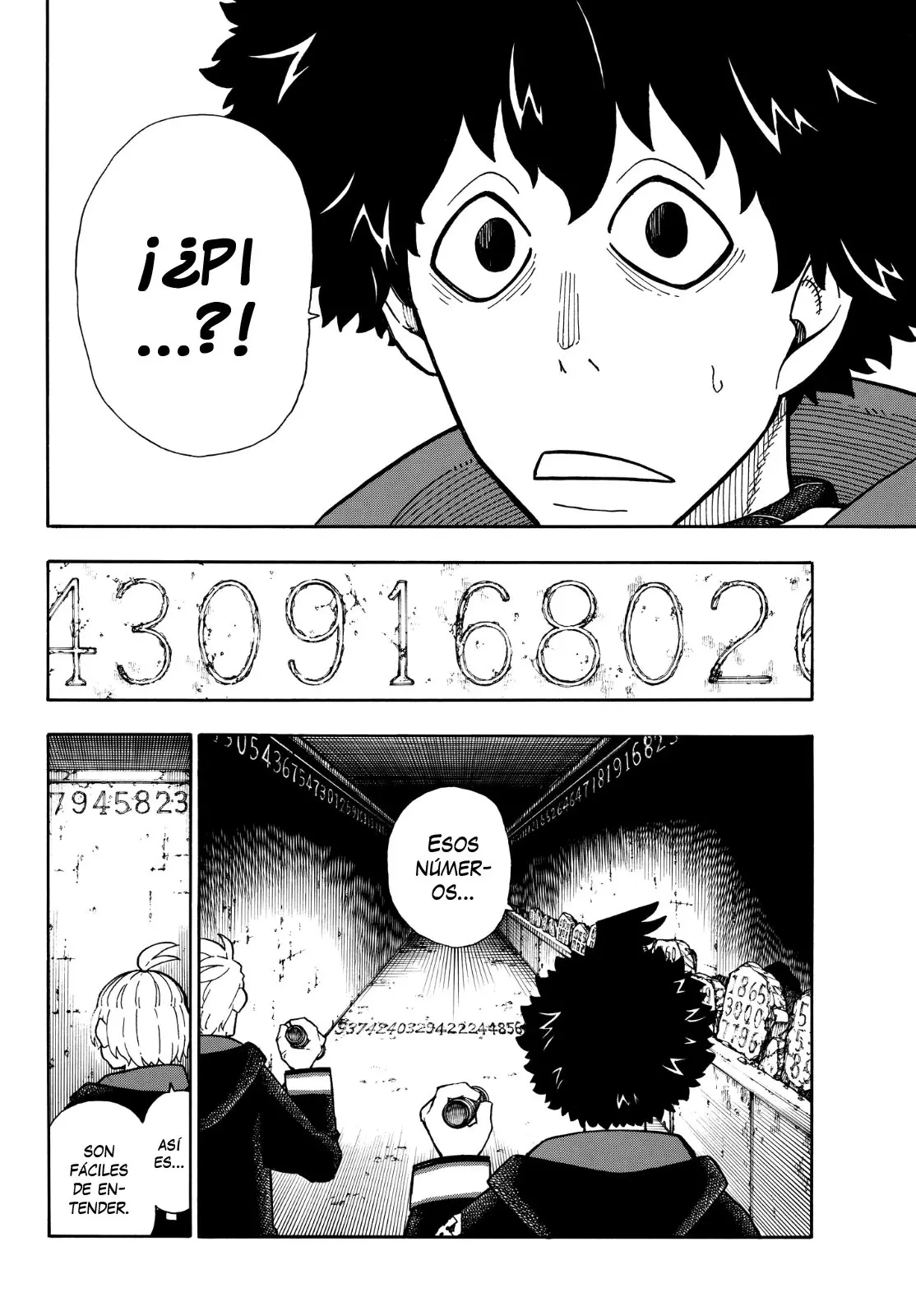 Enen no Shouboutai (2015) - Capítulo 119 - Página 4 - LectorTMOo