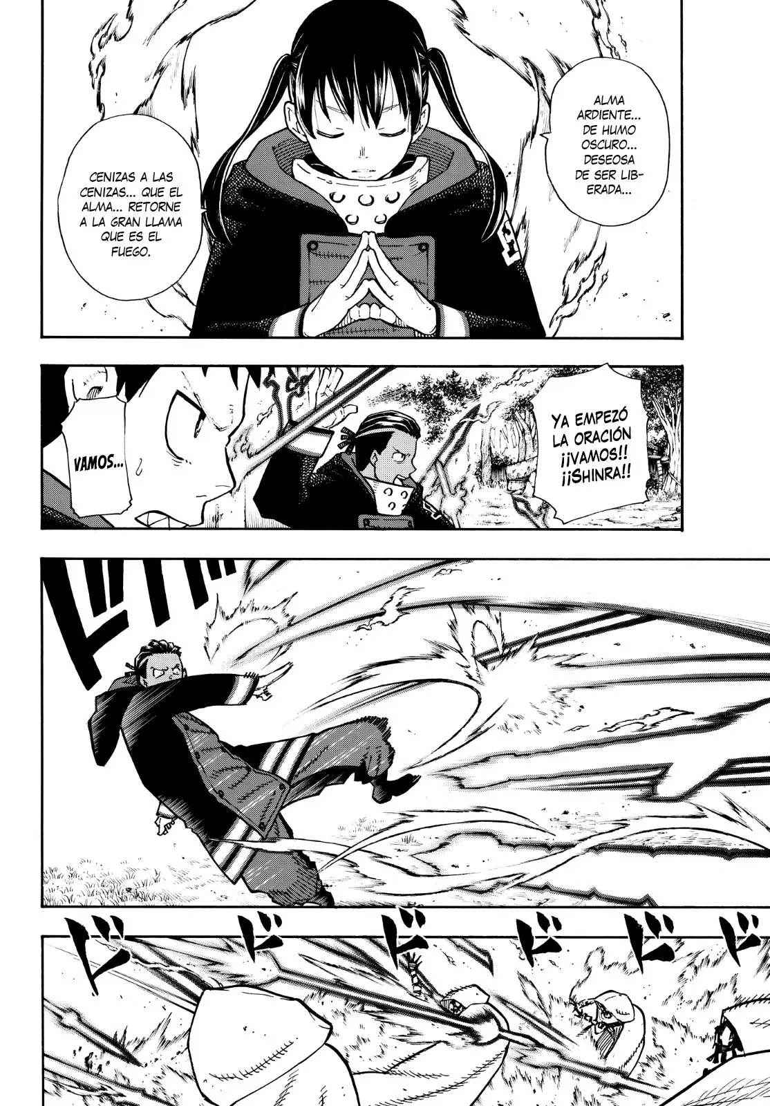 Enen no Shouboutai (2015) - Capítulo 119 - Página 10 - LectorTMOo