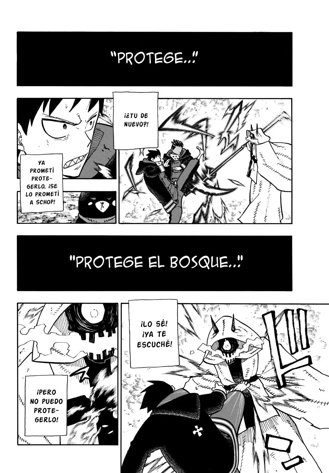 Enen no Shouboutai (2015) - Capítulo 119 - Página 15 - LectorTMOo