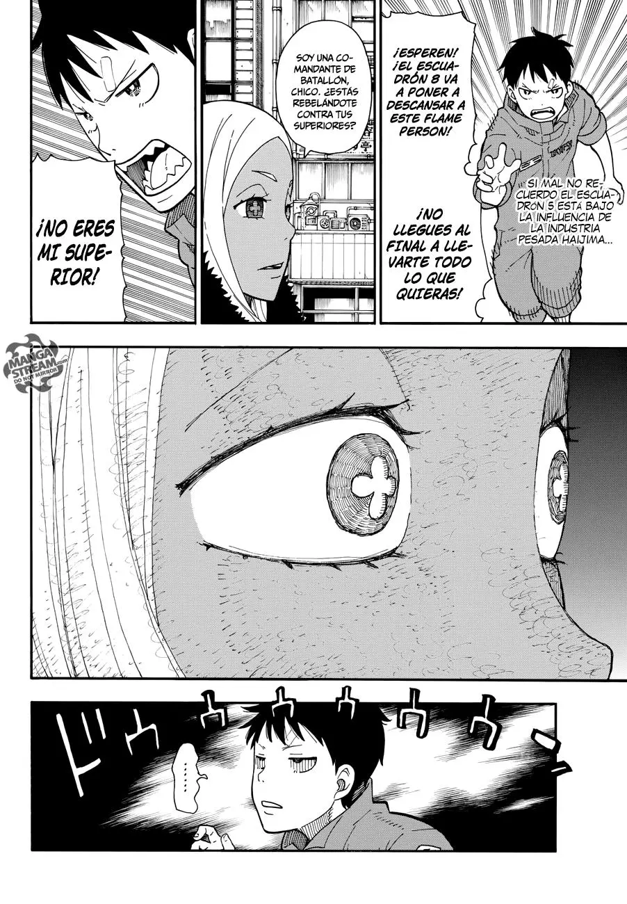 Enen no Shouboutai (2015) - Capítulo 12 - Página 4 - LectorTMOo