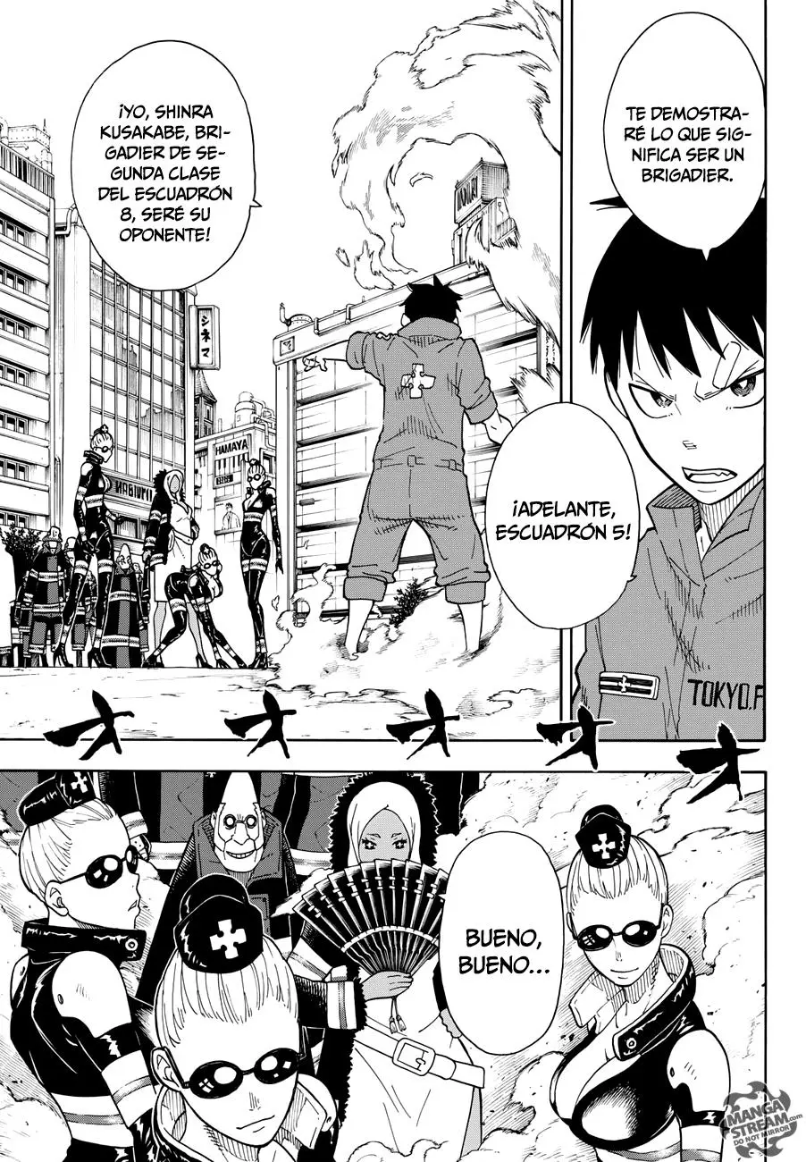 Enen no Shouboutai (2015) - Capítulo 12 - Página 11 - LectorTMOo