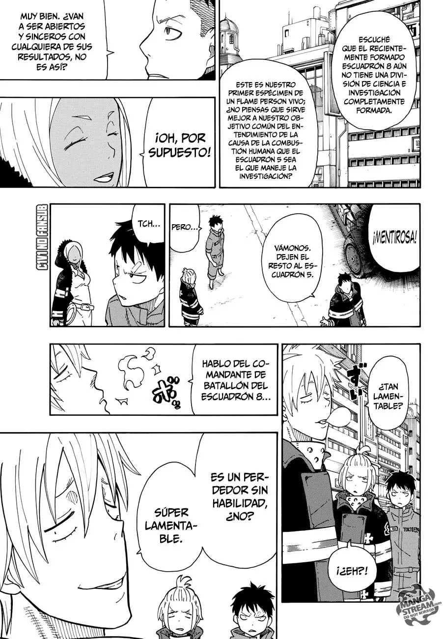 Enen no Shouboutai (2015) - Capítulo 12 - Página 13 - LectorTMOo