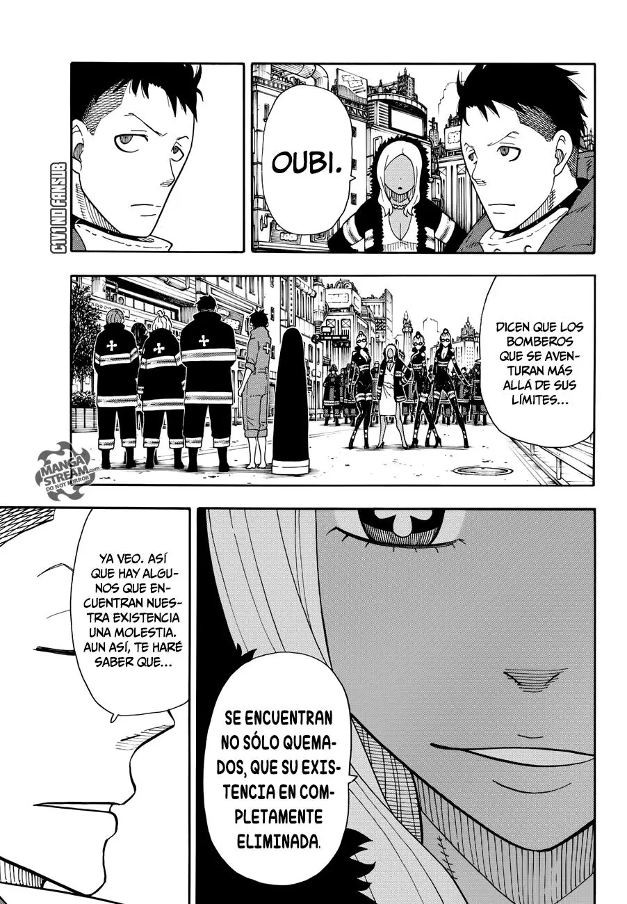 Enen no Shouboutai (2015) - Capítulo 12 - Página 17 - LectorTMOo