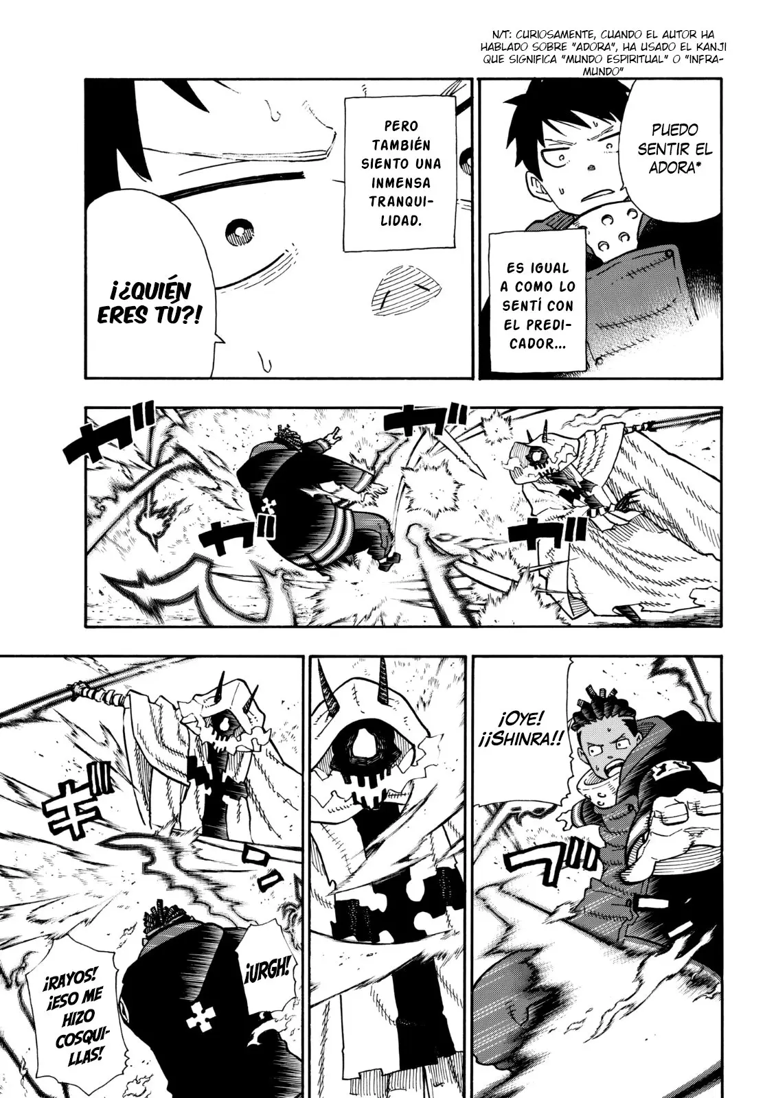 Enen no Shouboutai (2015) - Capítulo 120 - Página 11 - LectorTMOo