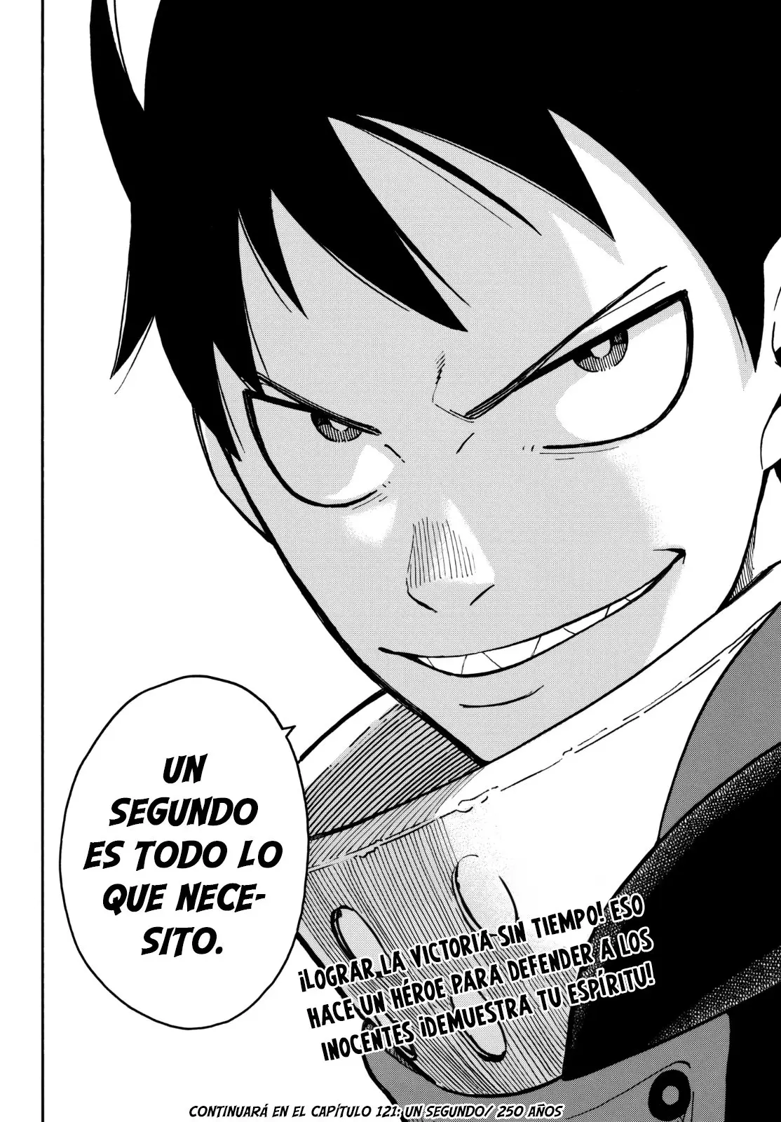 Enen no Shouboutai (2015) - Capítulo 120 - Página 12 - LectorTMOo