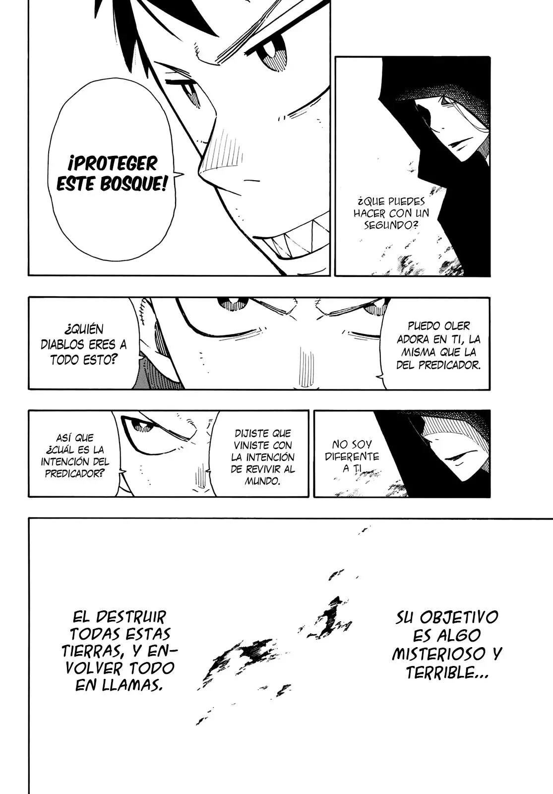 Enen no Shouboutai (2015) - Capítulo 121 - Página 6 - LectorTMOo