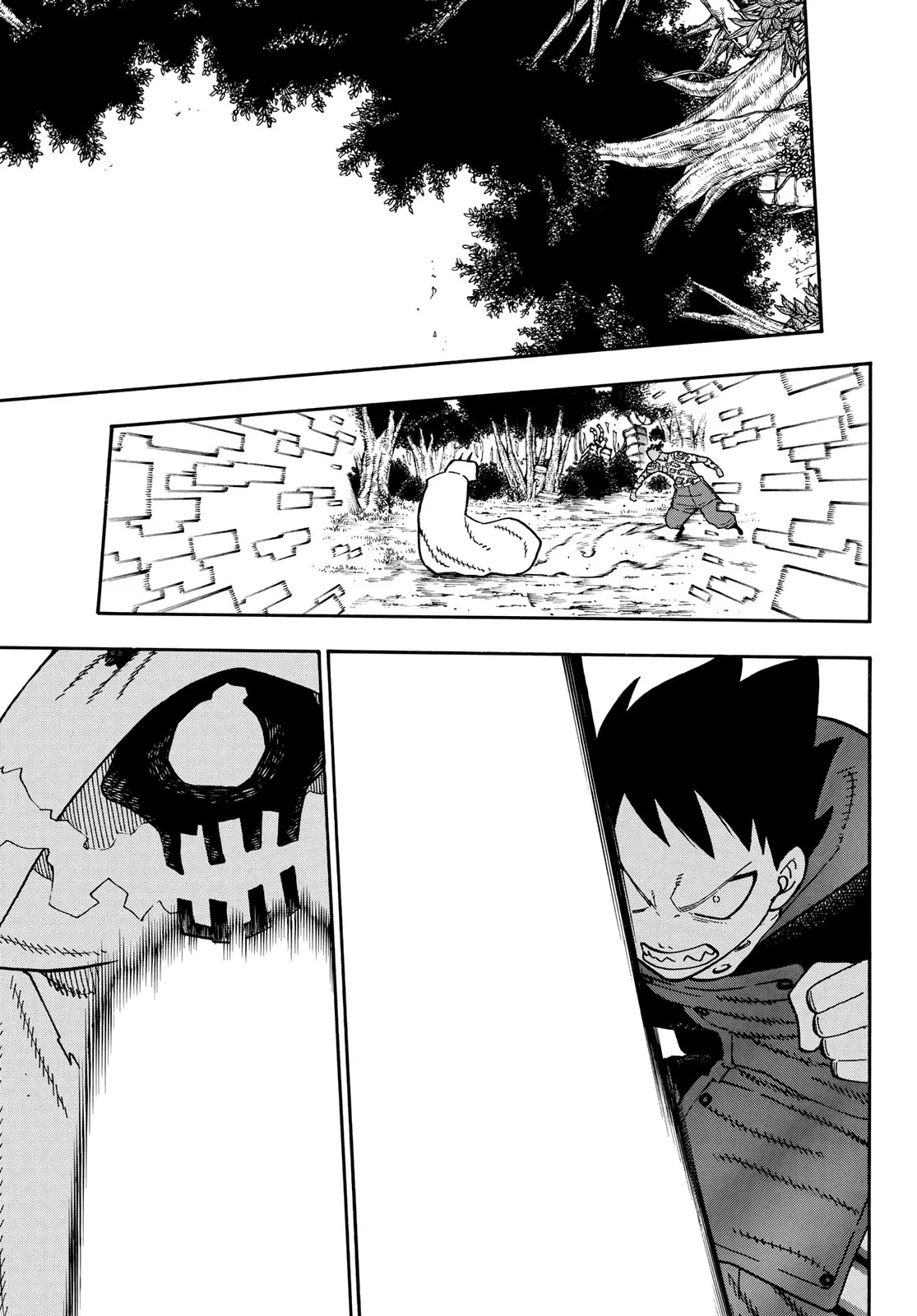 Enen no Shouboutai (2015) - Capítulo 121 - Página 9 - LectorTMOo
