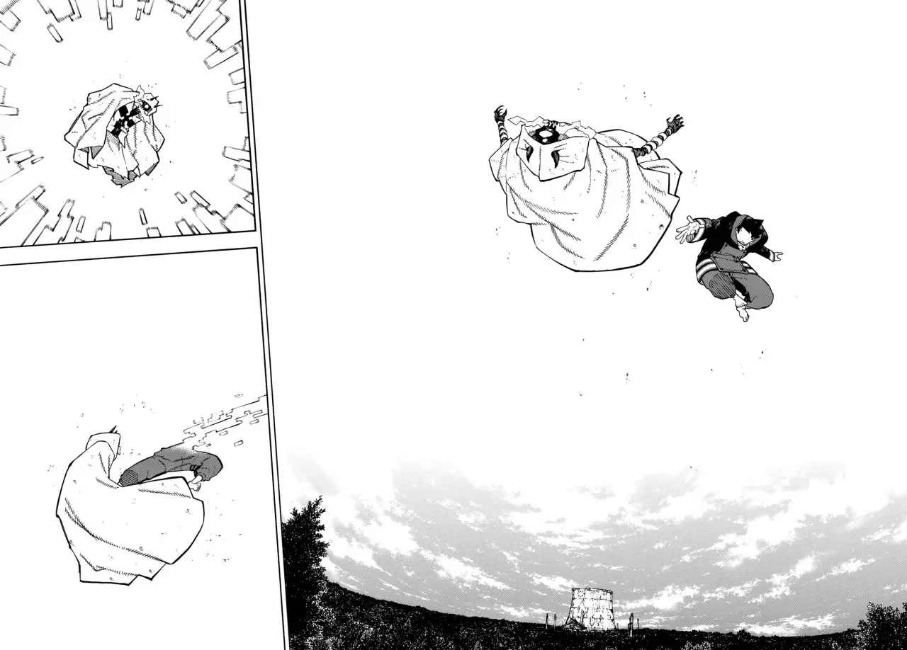 Enen no Shouboutai (2015) - Capítulo 121 - Página 10 - LectorTMOo