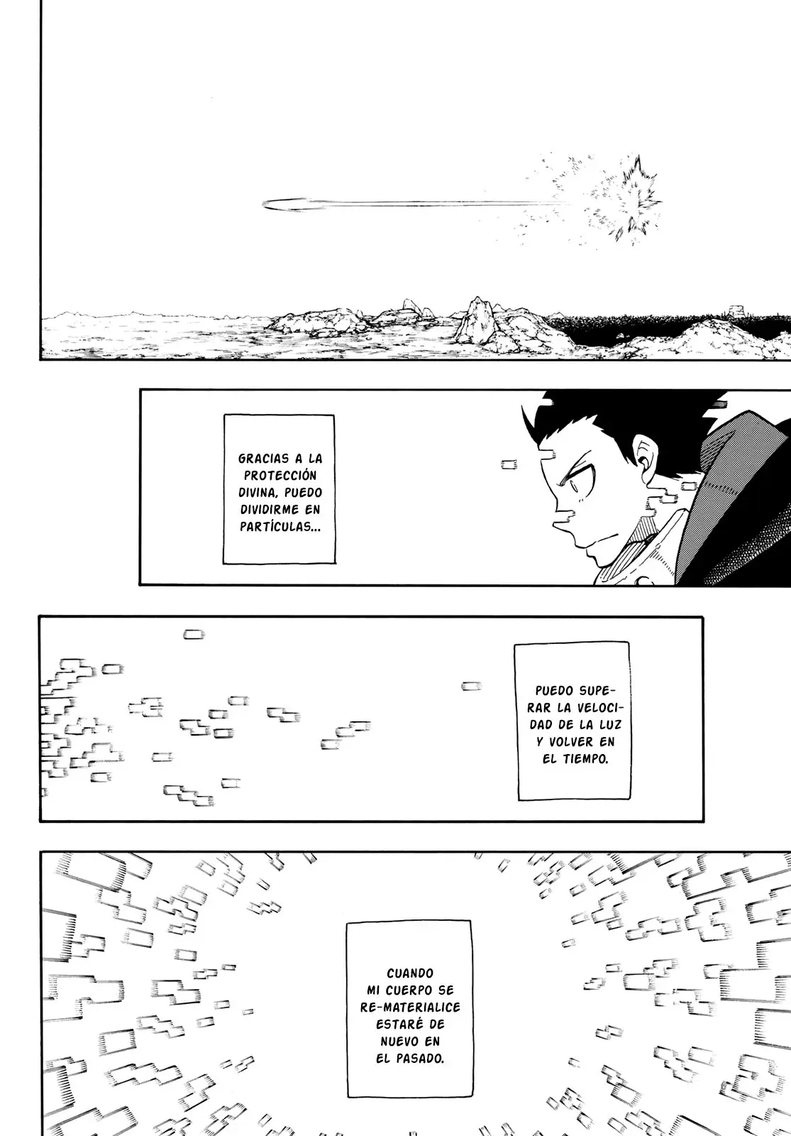 Enen no Shouboutai (2015) - Capítulo 121 - Página 11 - LectorTMOo
