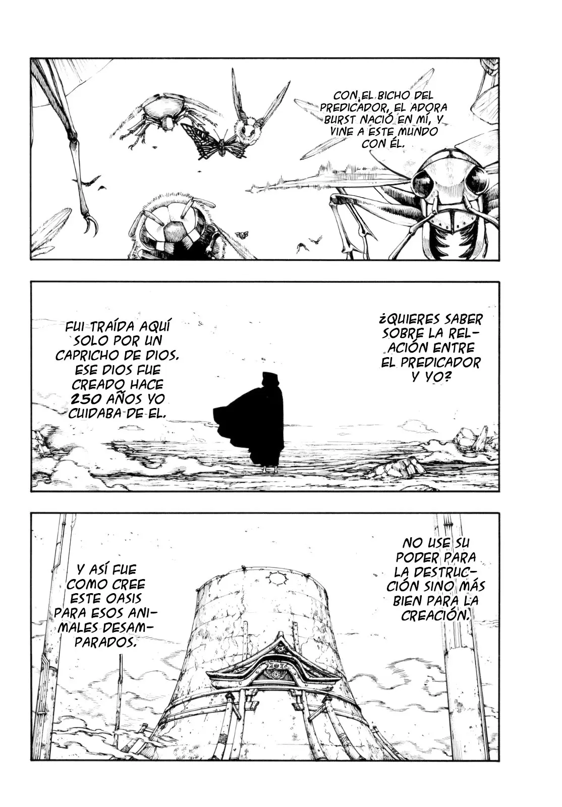 Enen no Shouboutai (2015) - Capítulo 122 - Página 8 - LectorTMOo
