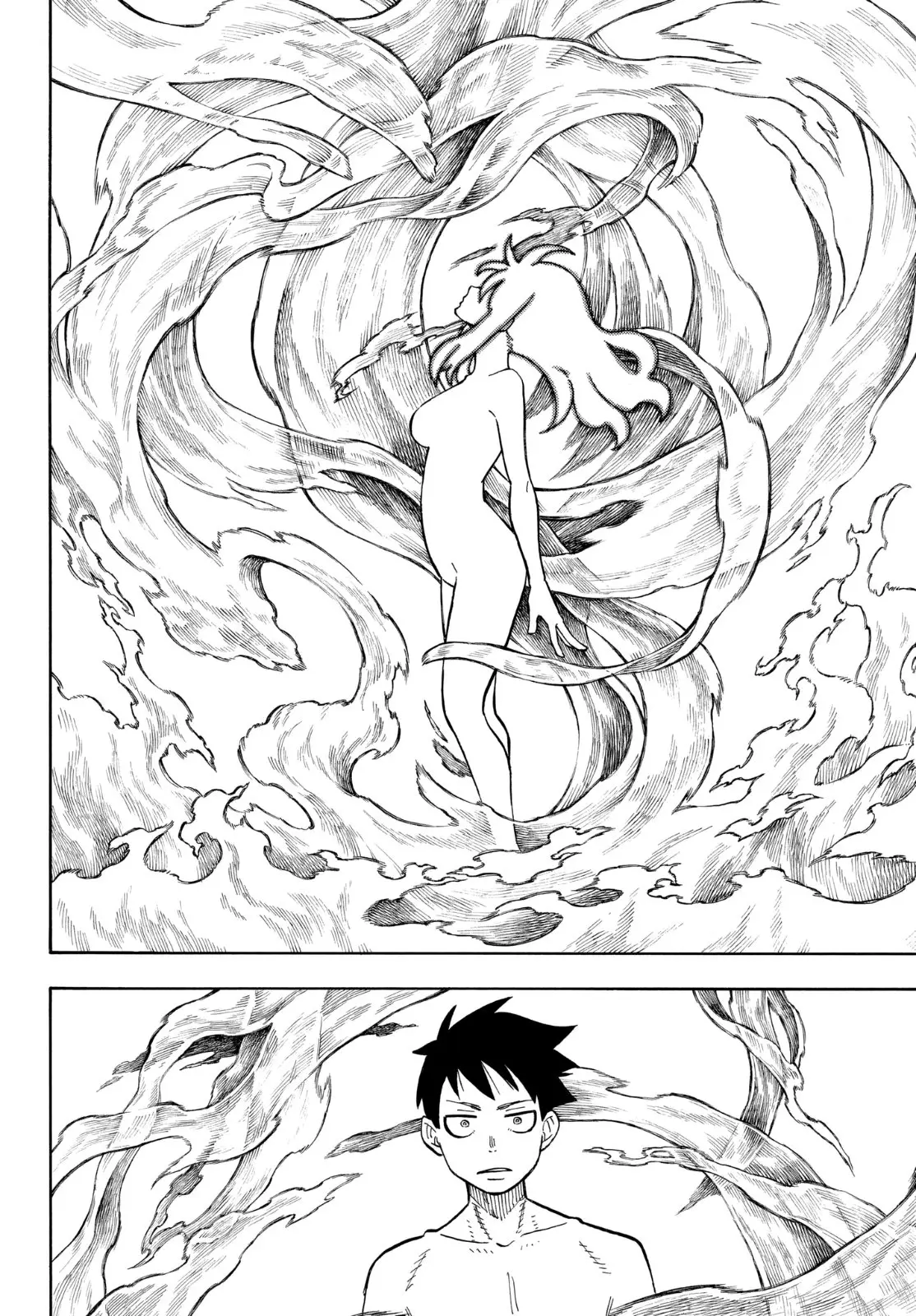 Enen no Shouboutai (2015) - Capítulo 123 - Página 4 - LectorTMOo