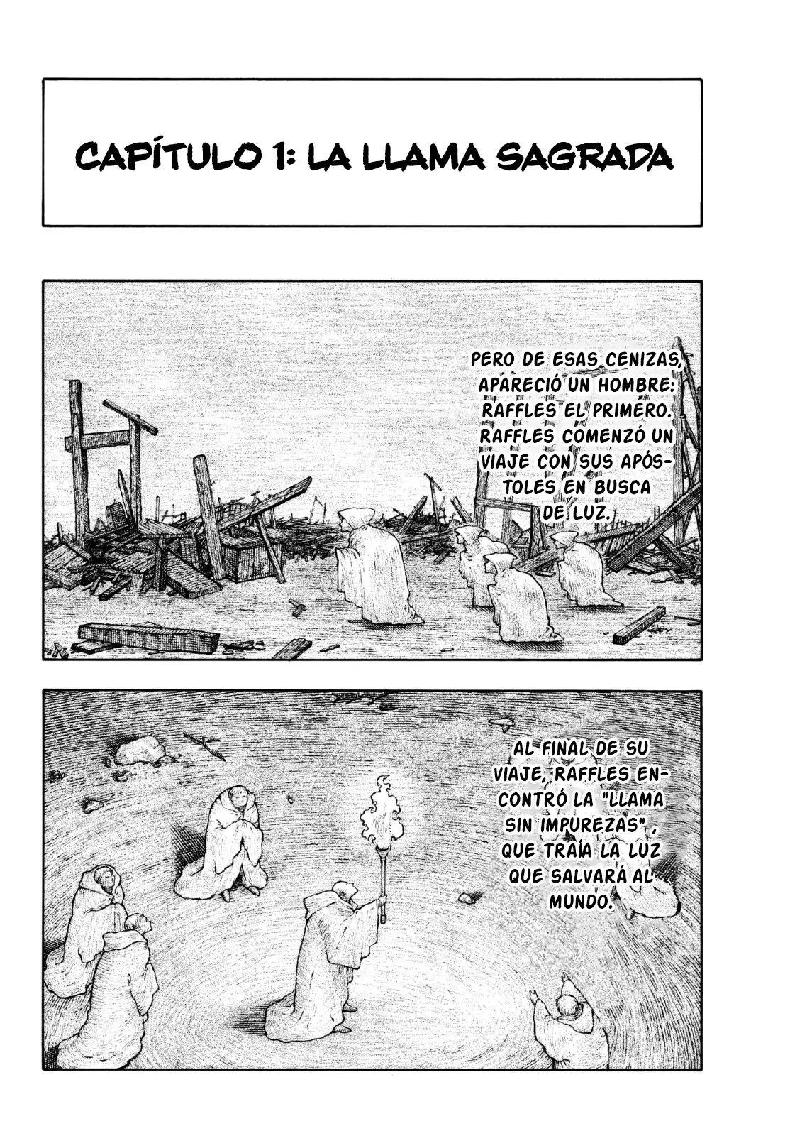 Enen no Shouboutai (2015) - Capítulo 123 - Página 9 - LectorTMOo