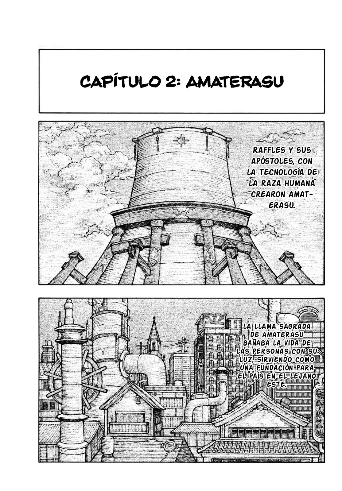 Enen no Shouboutai (2015) - Capítulo 123 - Página 10 - LectorTMOo