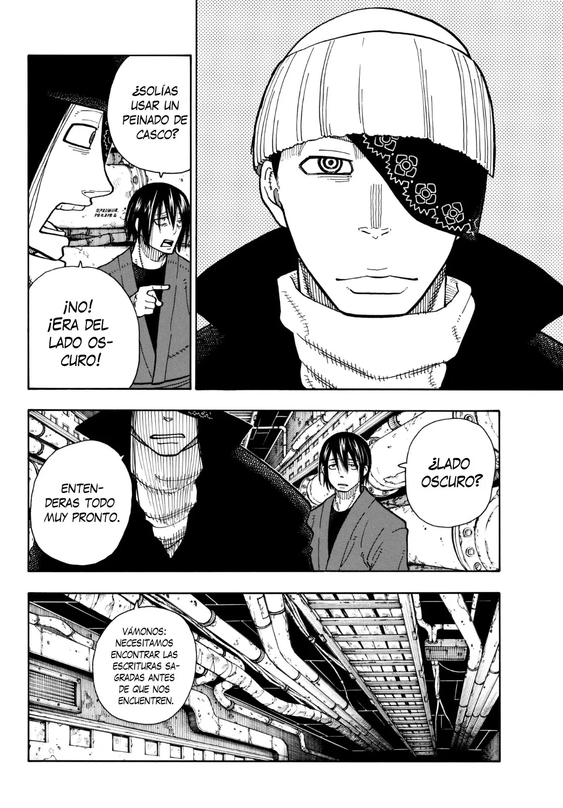 Enen no Shouboutai (2015) - Capítulo 125 - Página 14 - LectorTMOo